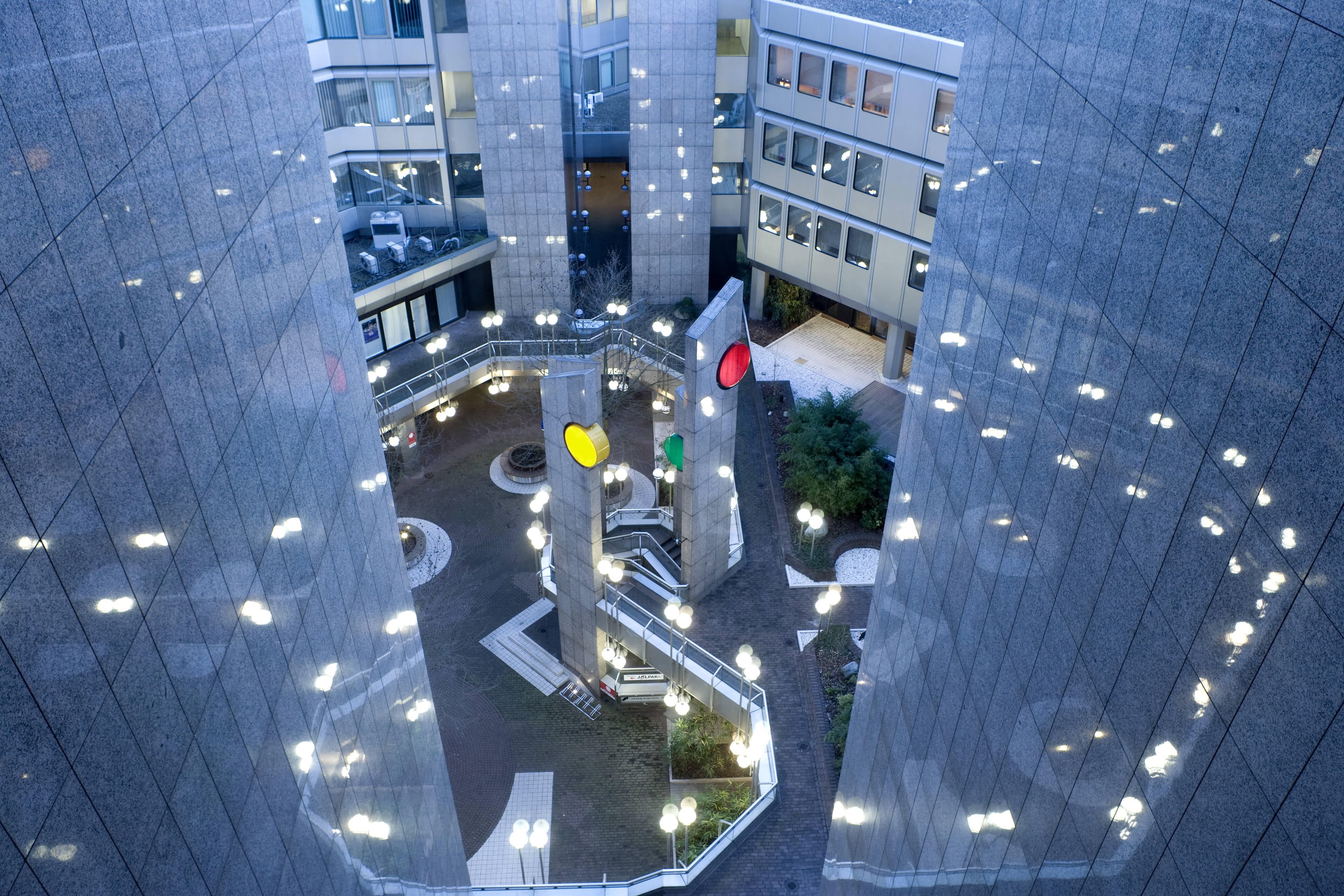 Clayton Hotel Düsseldorf City Centre Ansicht 3