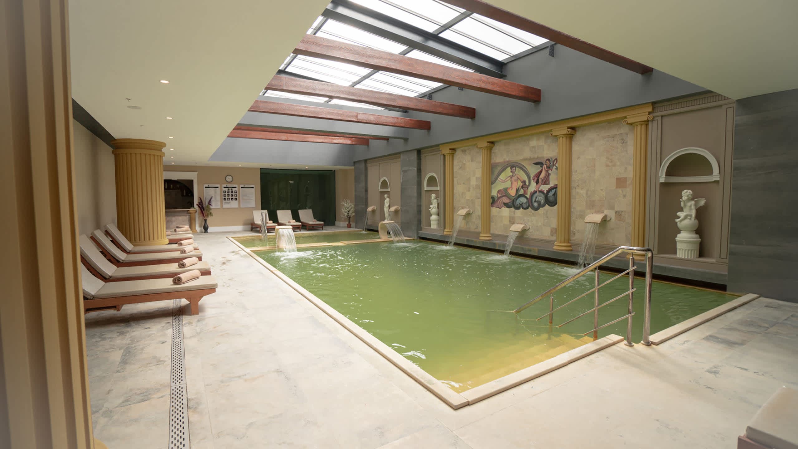 Seven For Life Thermal Hotel Ansicht 6