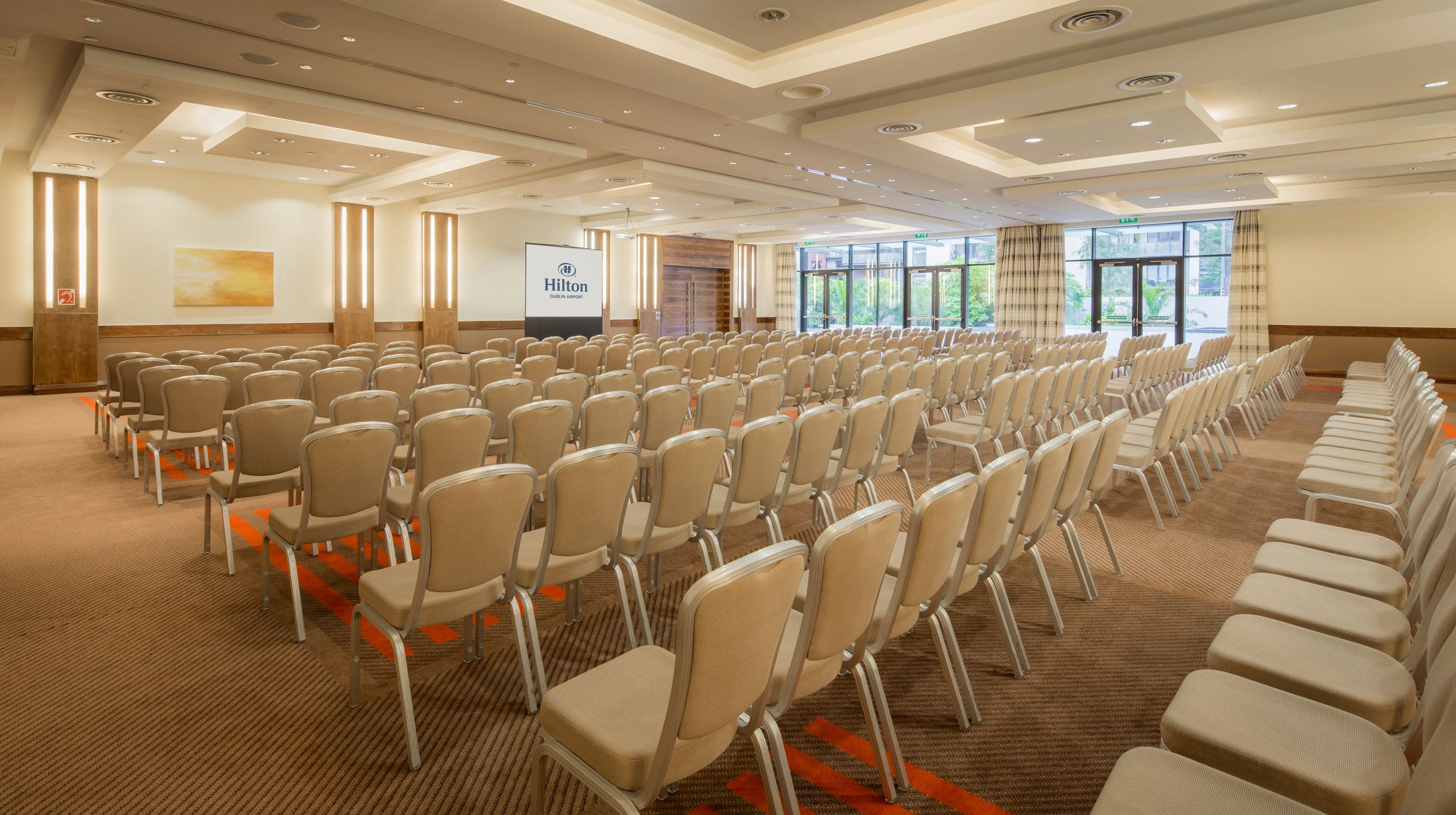 Hilton Dublin Airport Ansicht 8