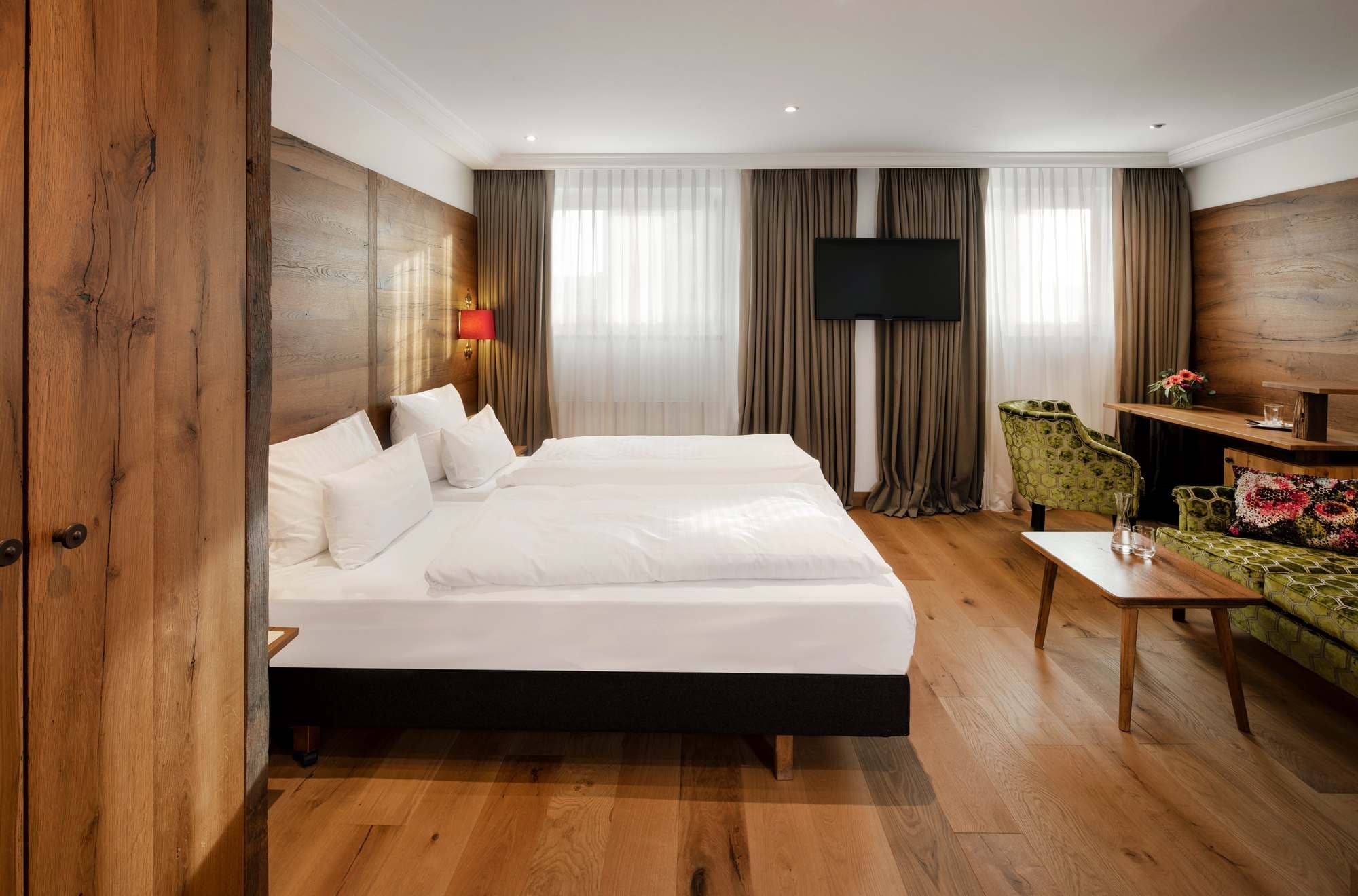 Eden Hotel Wolff Ansicht 2