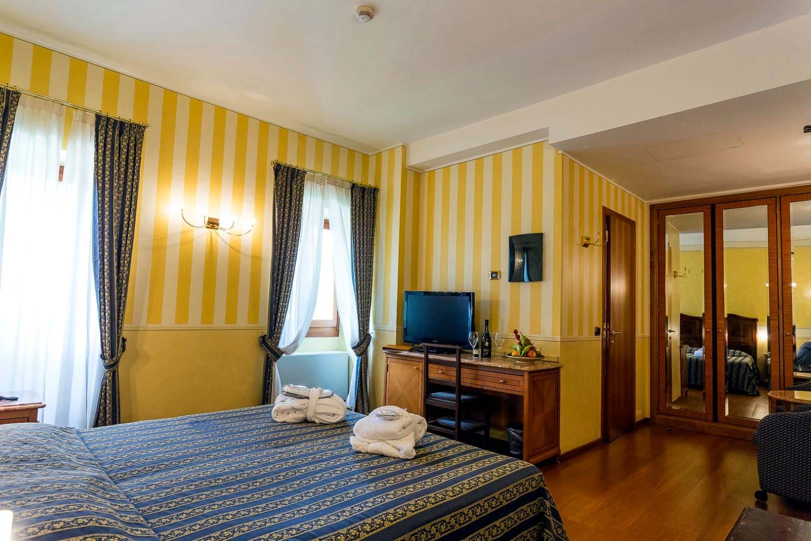 Golf Hotel Porta del Sole Ansicht 6