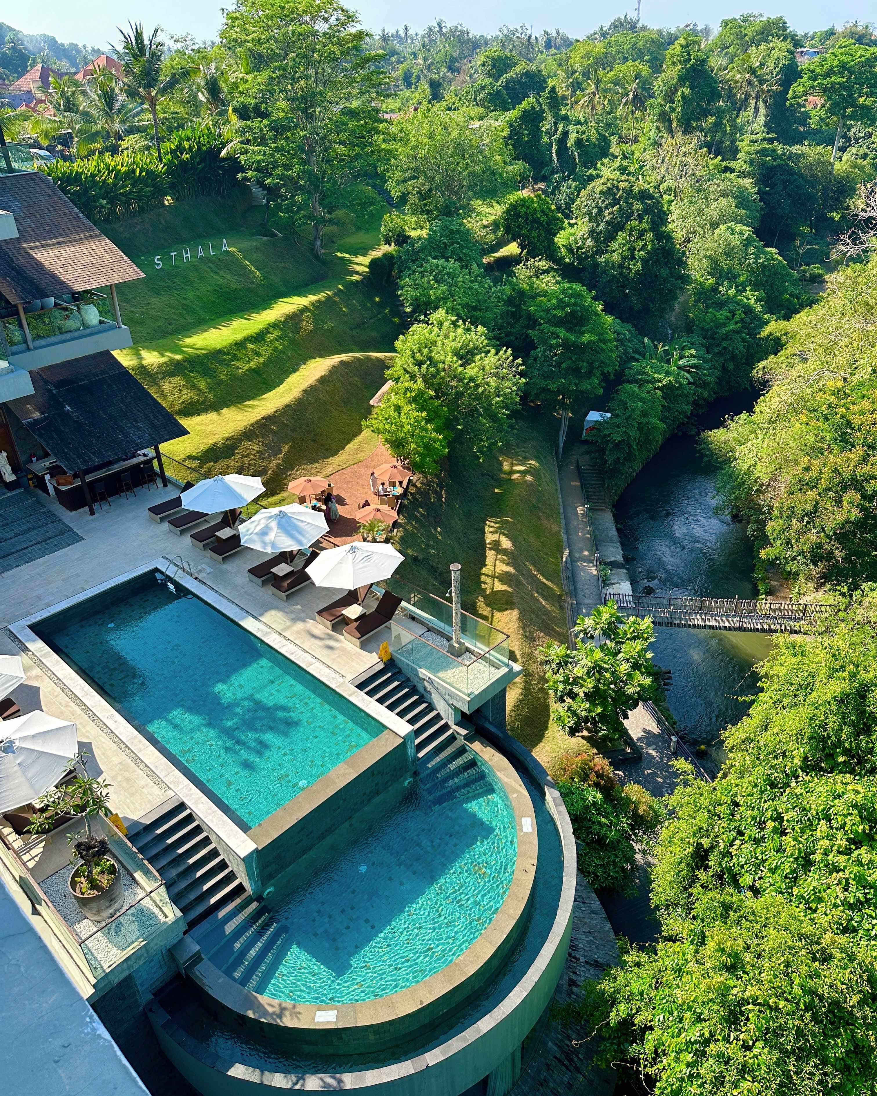 Sthala, Marriott's Tribute Portfolio Hotel, Ubud Bali Ansicht 3