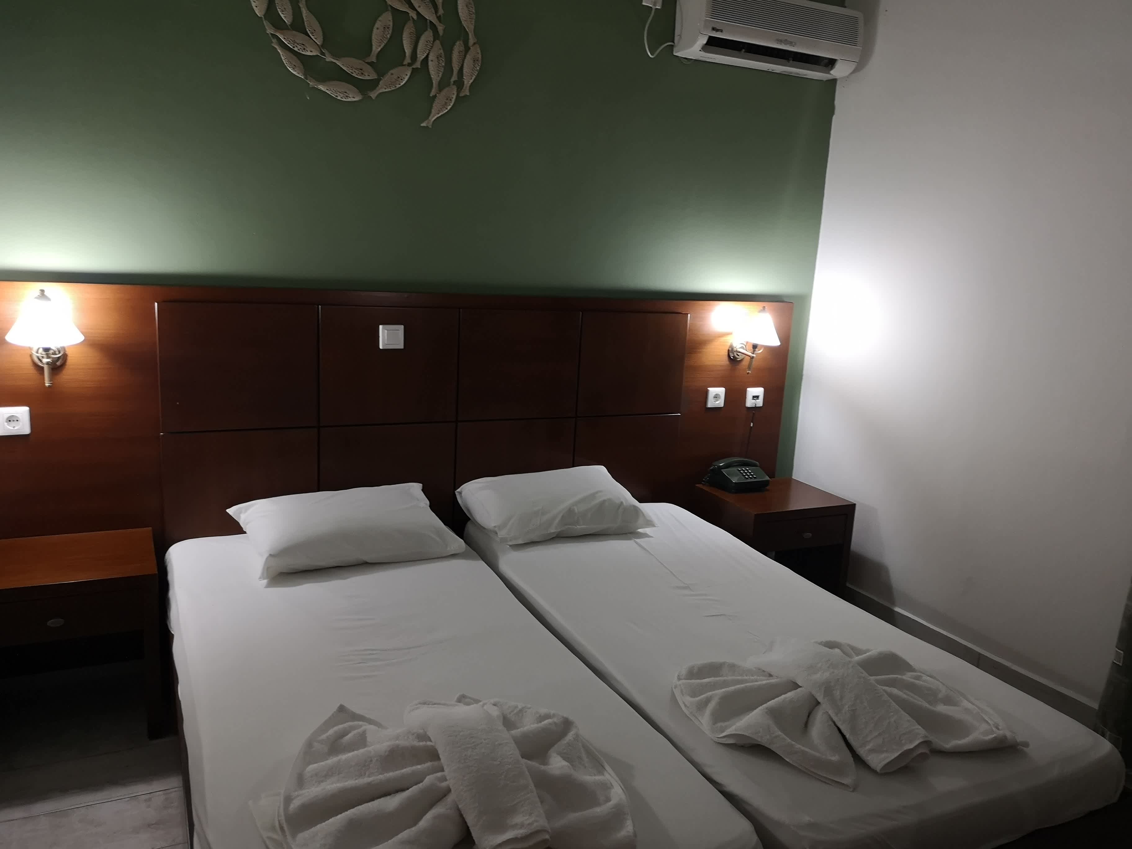Hotel Kyra Panagia Ansicht 4