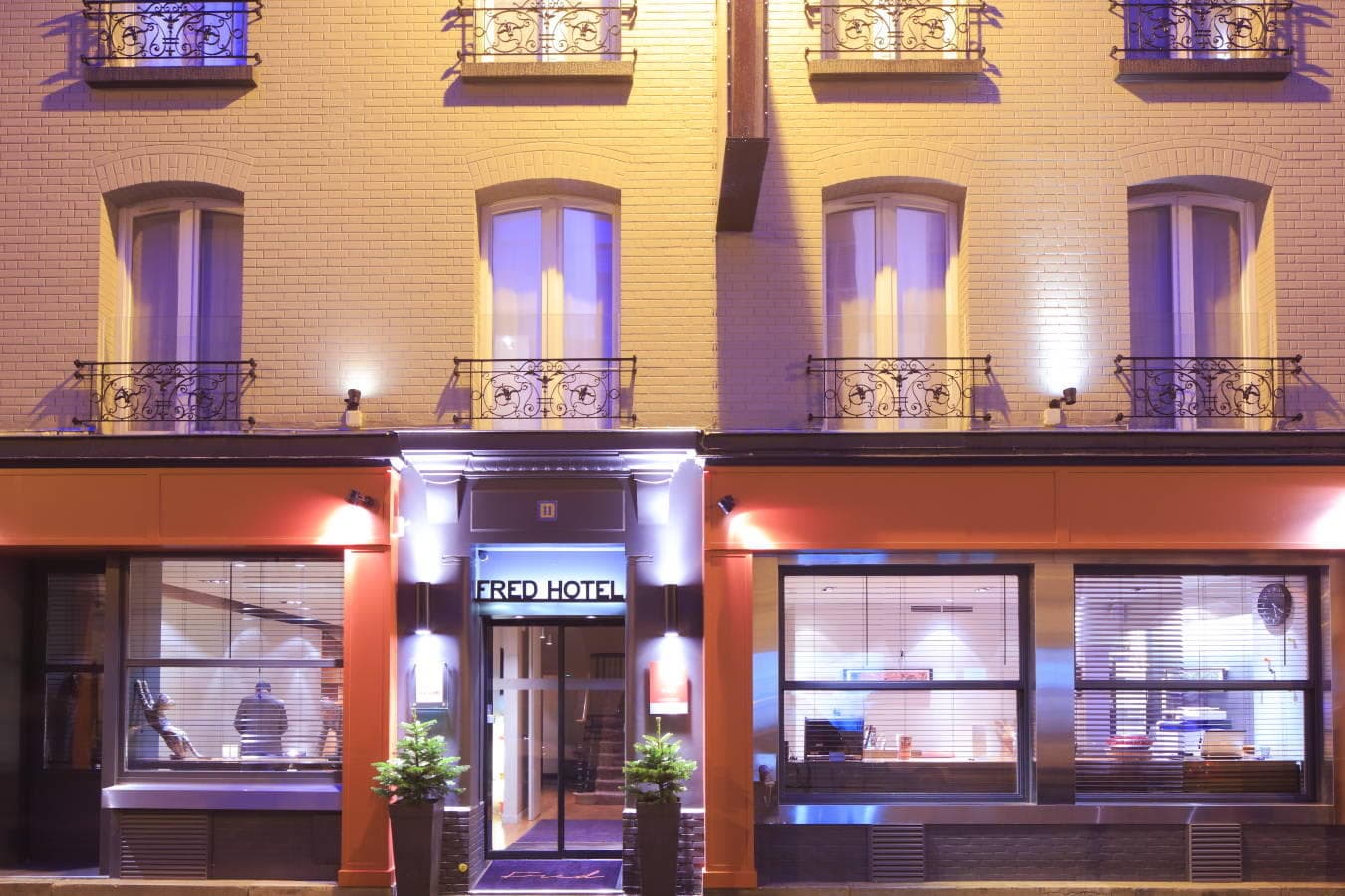 Fred'Hotel