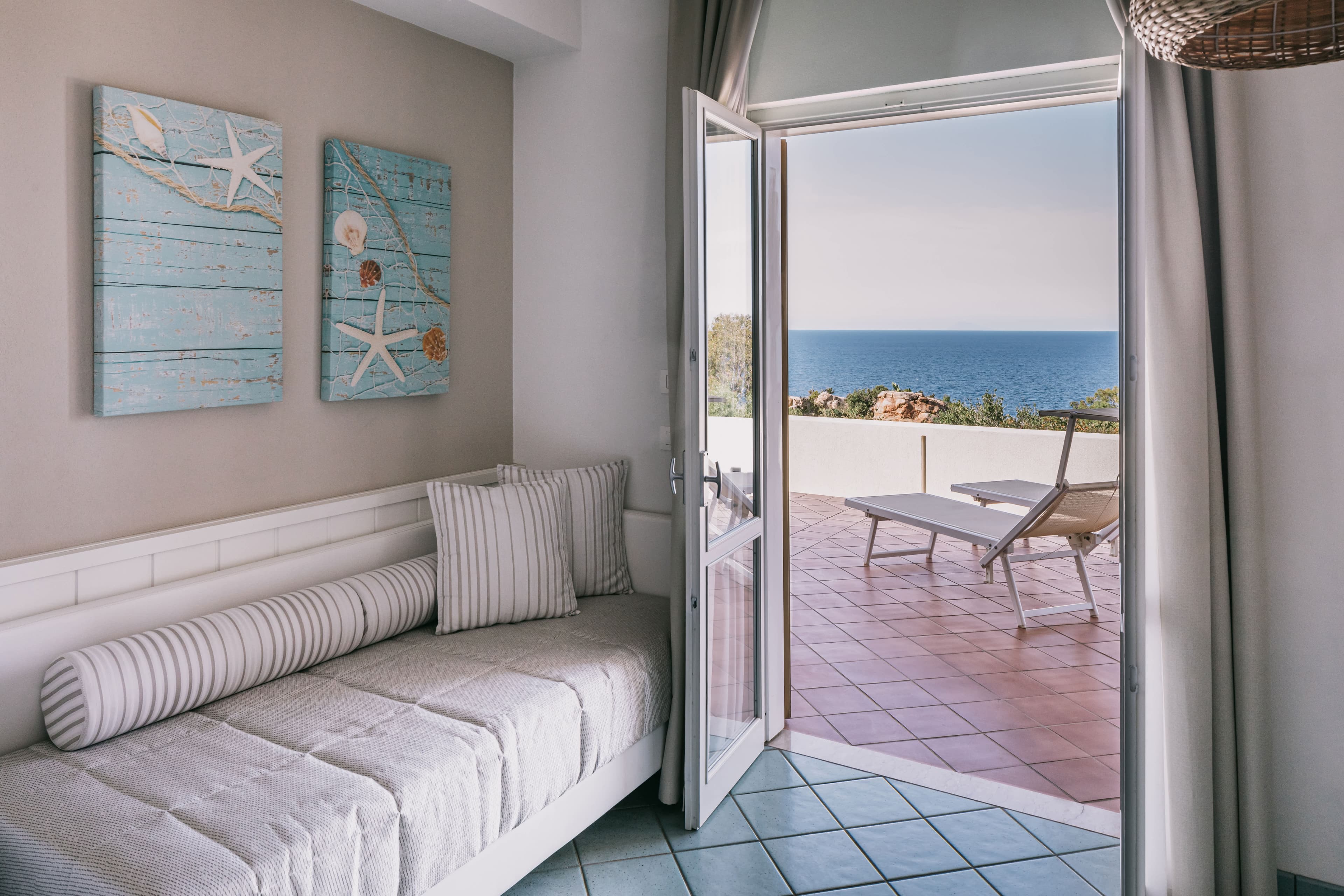 Mangia's Pollina Resort Ansicht 6