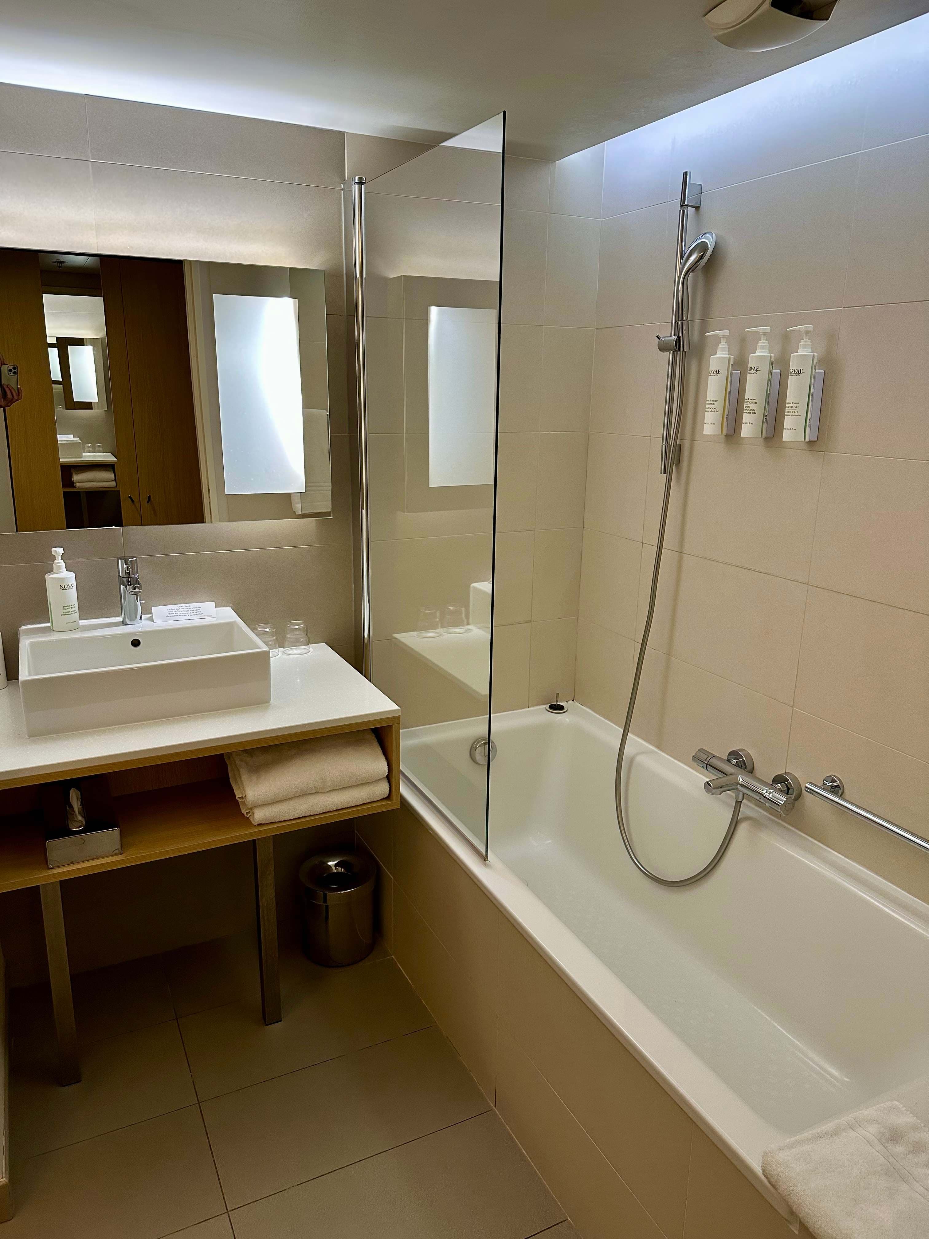 Hotel Courtyard by Marriott Montpellier Ansicht 7