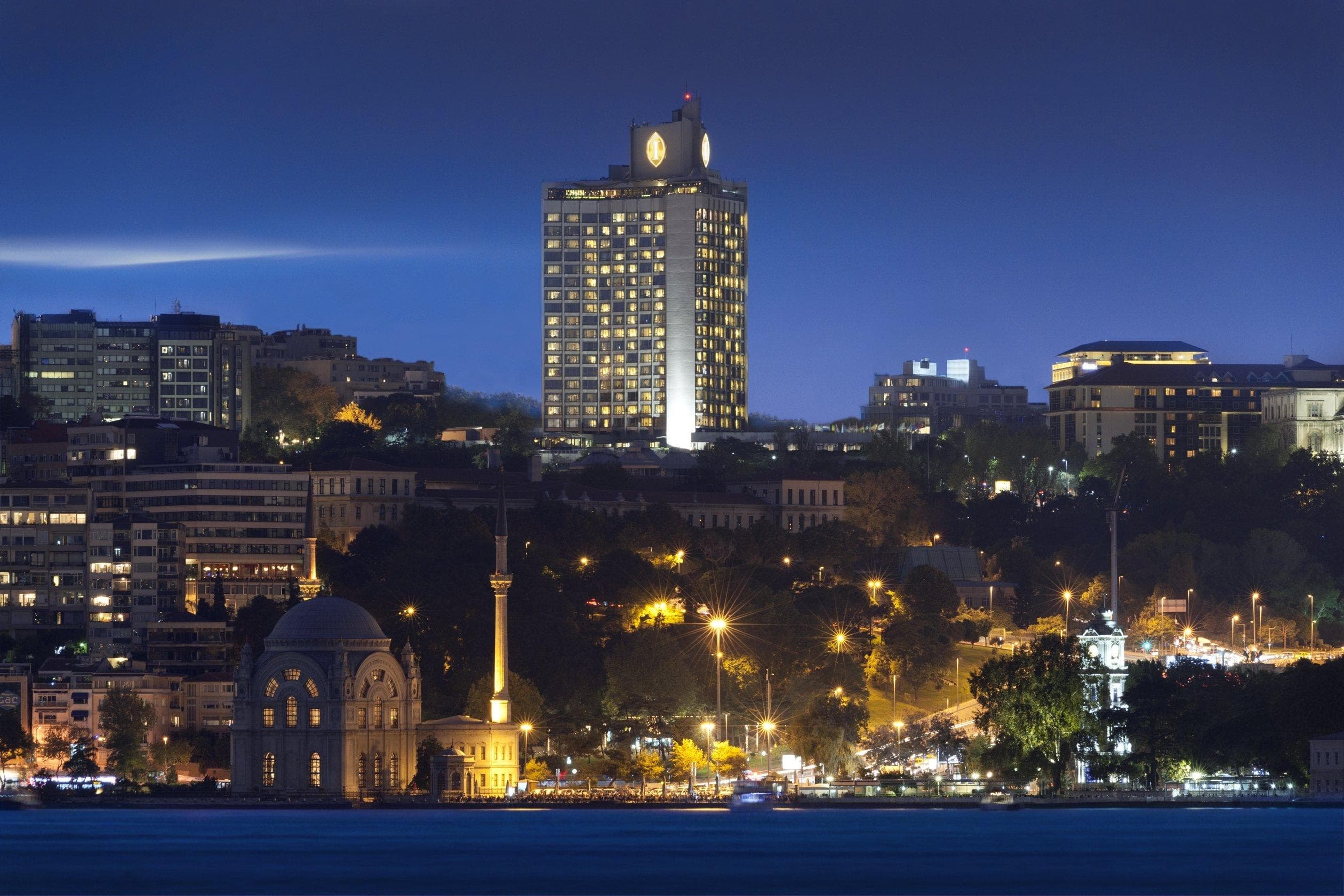 Hotel InterContinental Istanbul