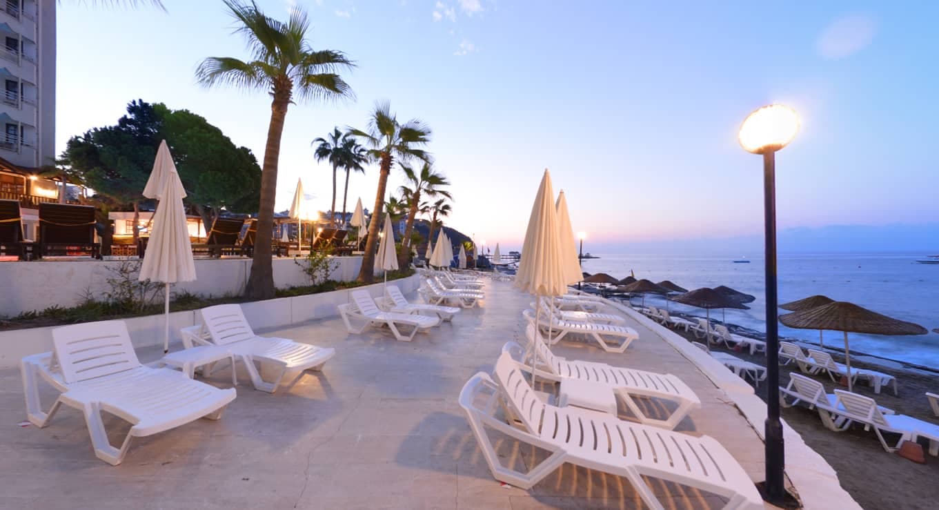 Anitas Beach Hotel Ansicht 9