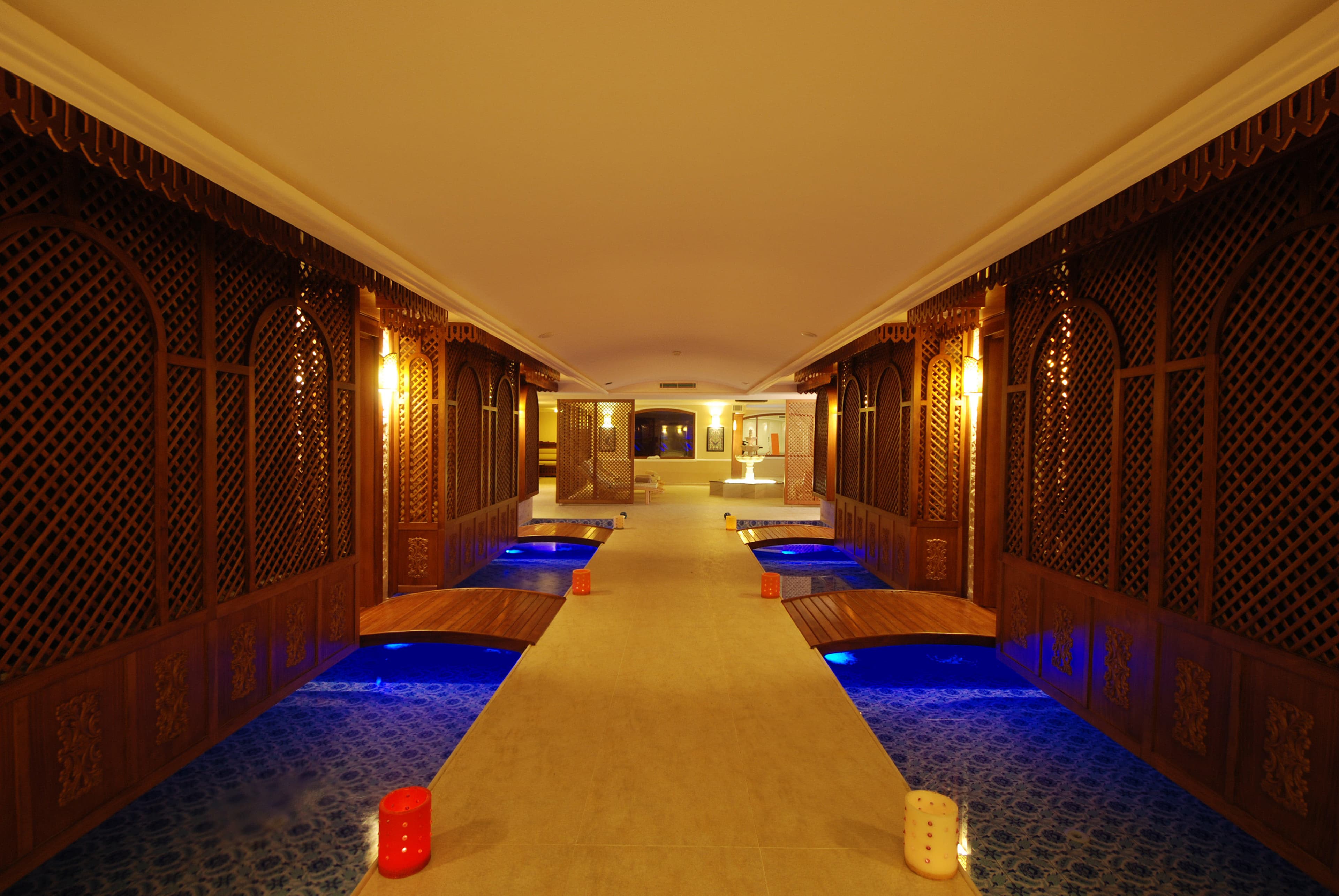 Hotel Aqua Ansicht 7