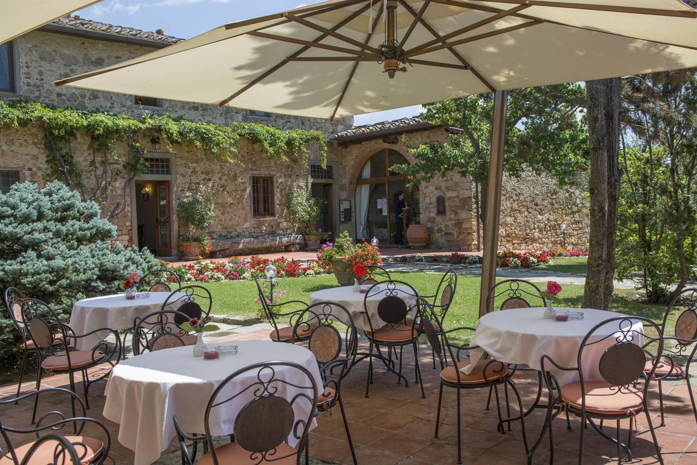Hotel Belvedere Di San Leonino Ansicht 3