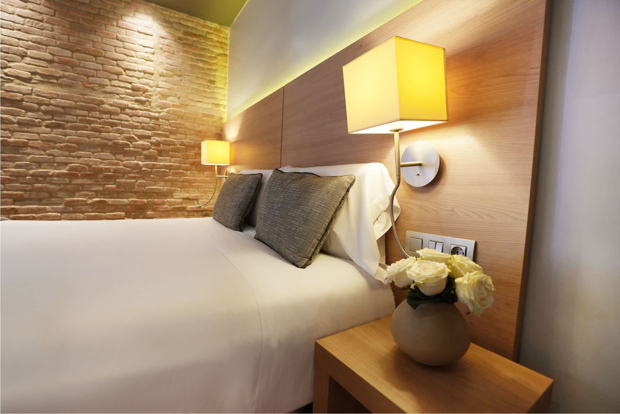 Hotel Arc La Rambla Ansicht 6