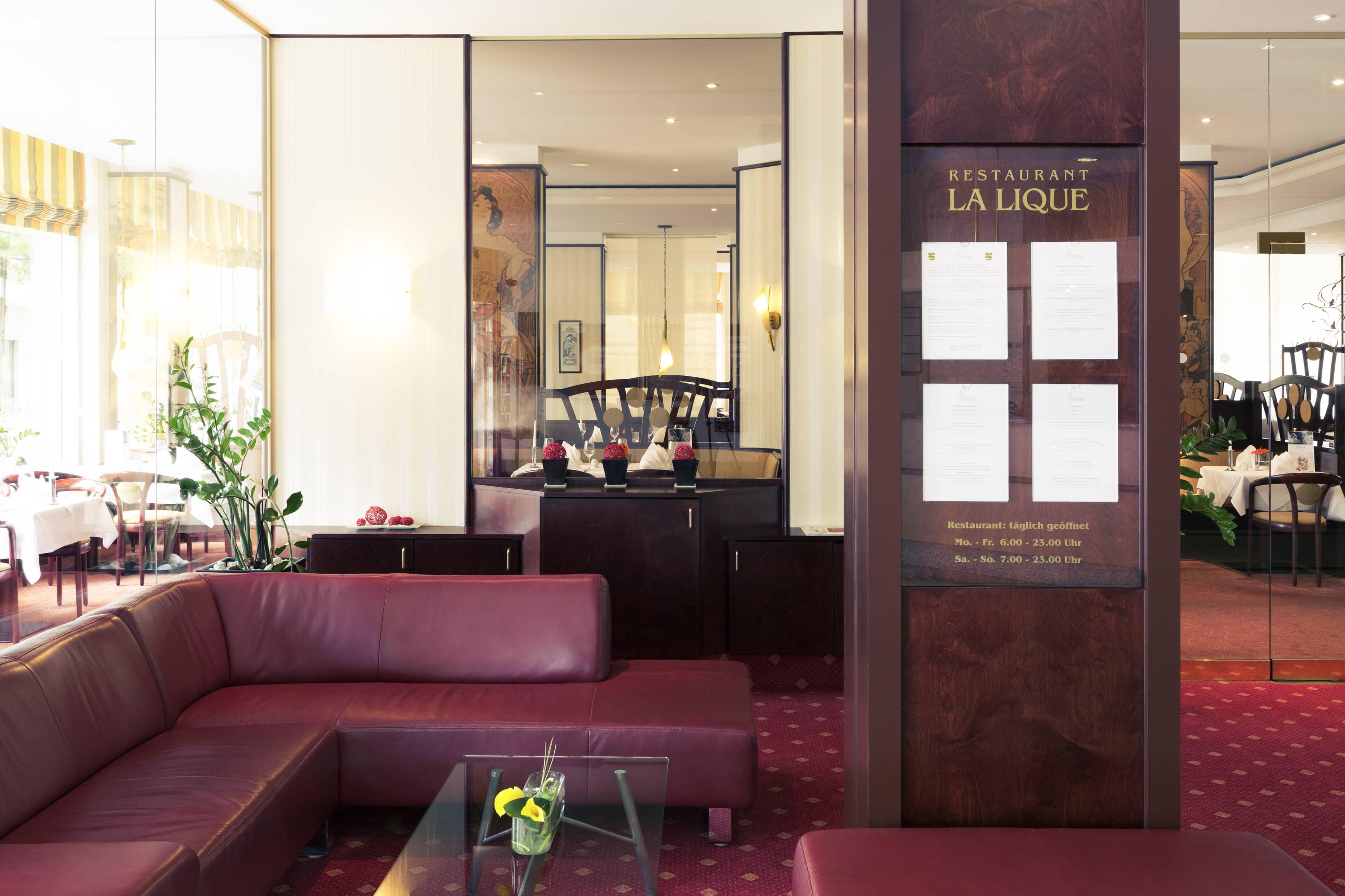 Dorint Hotel Leipzig Ansicht 8