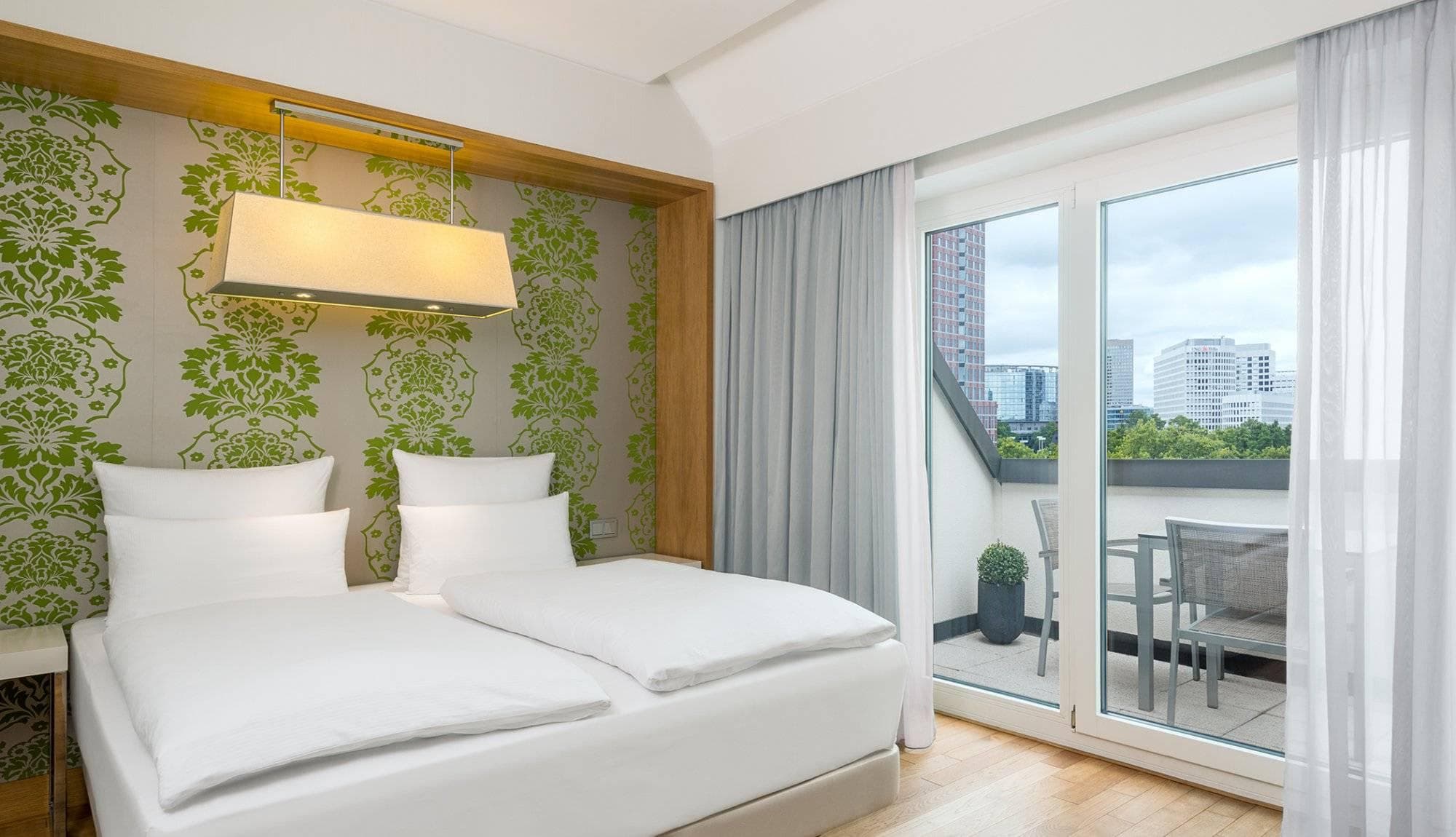 Hotel NH Frankfurt Messe