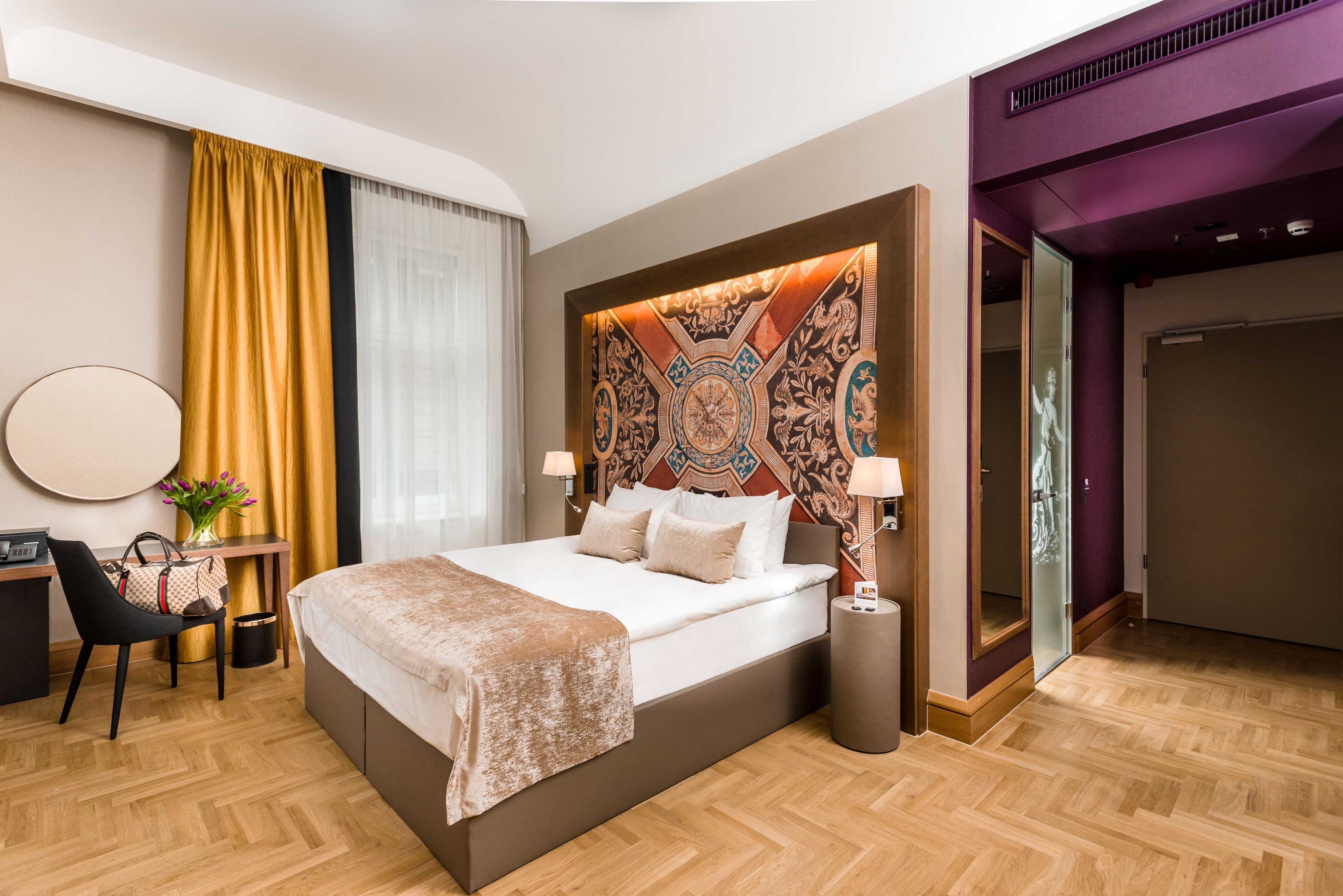 Hotel Moments Budapest Ansicht 4