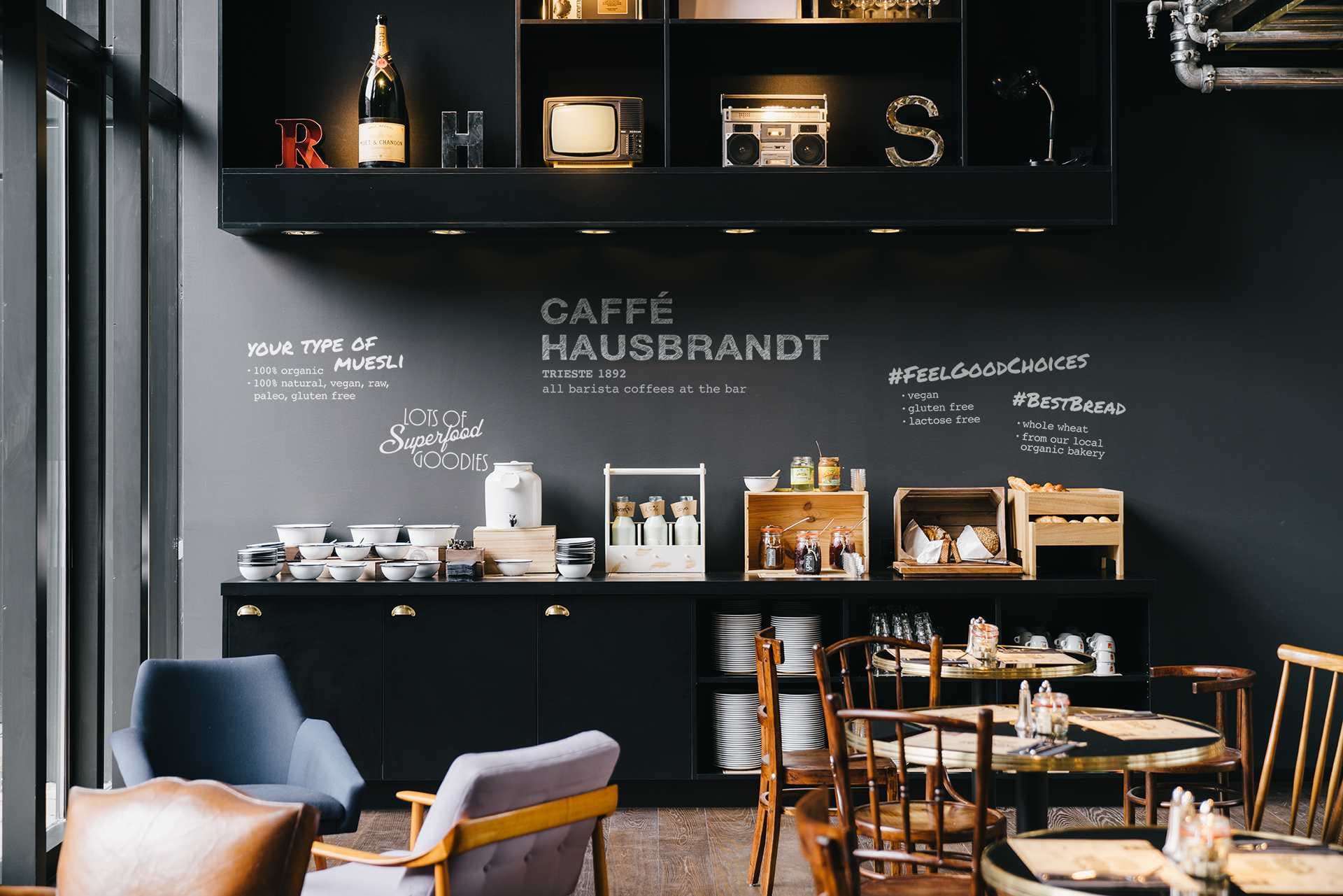 Ruby Lilly Hotel Munich Ansicht 7