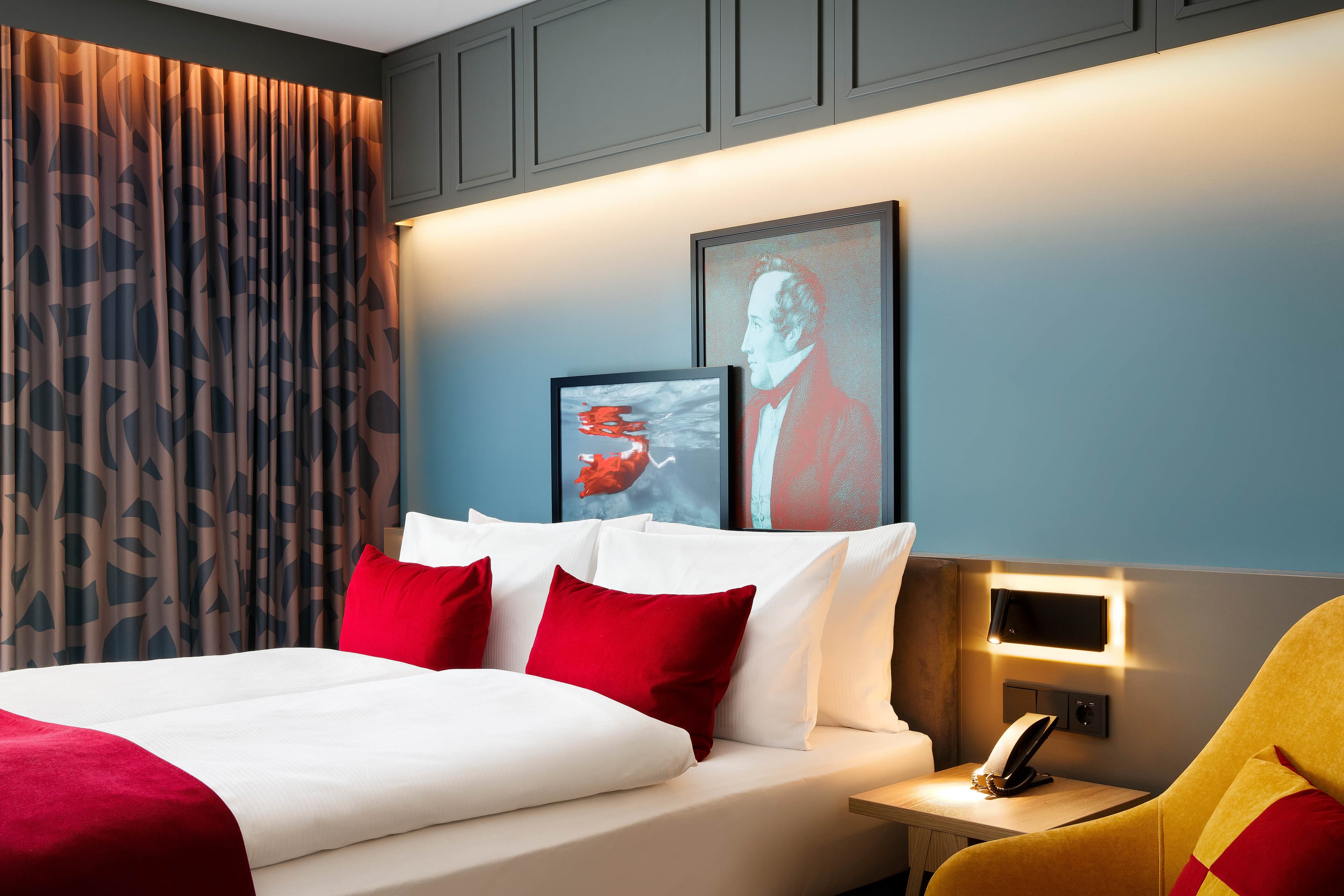 Holiday Inn Hamburg - HafenCity Ansicht 5
