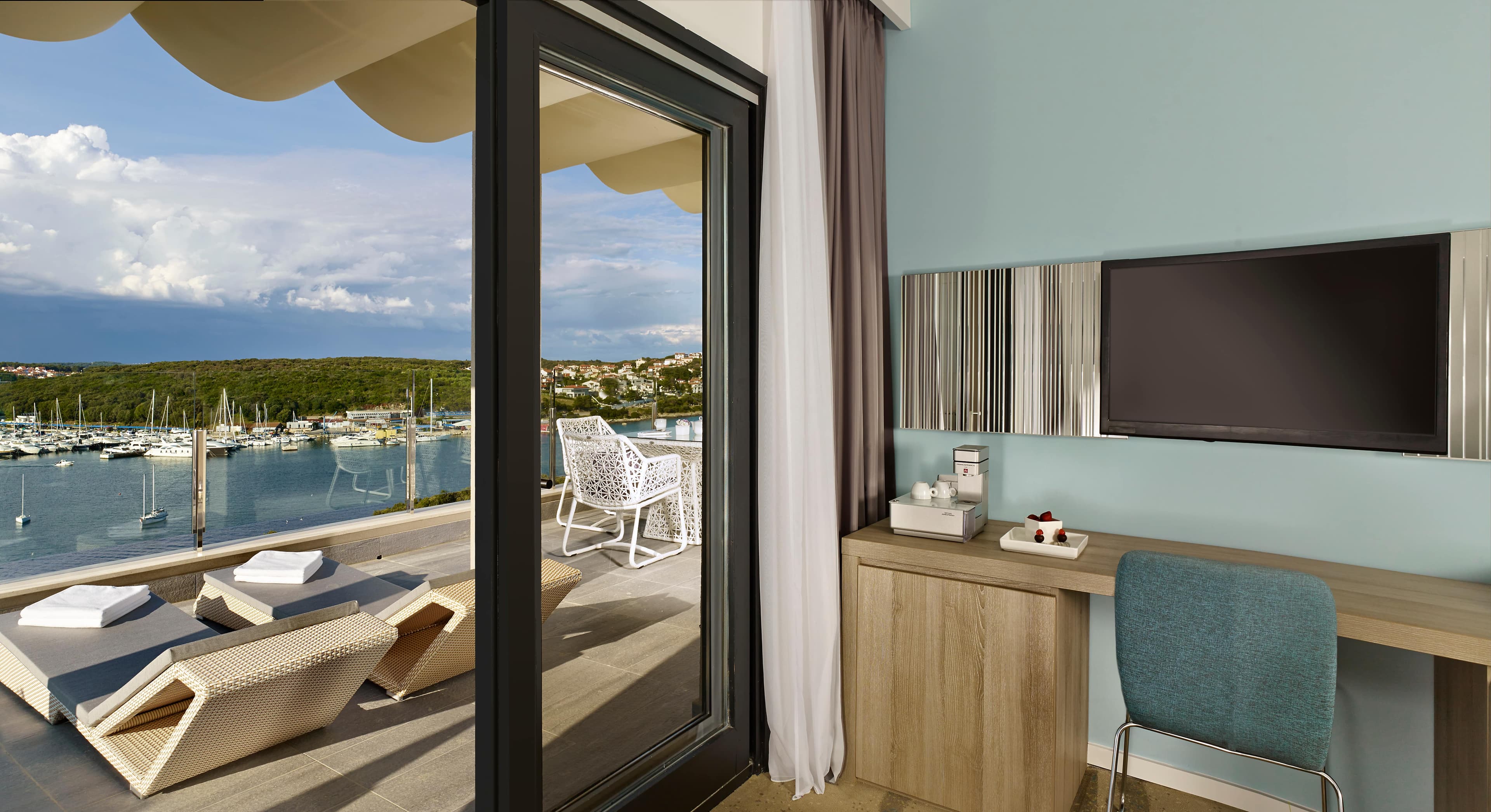Park Plaza Histria Pula Ansicht 3