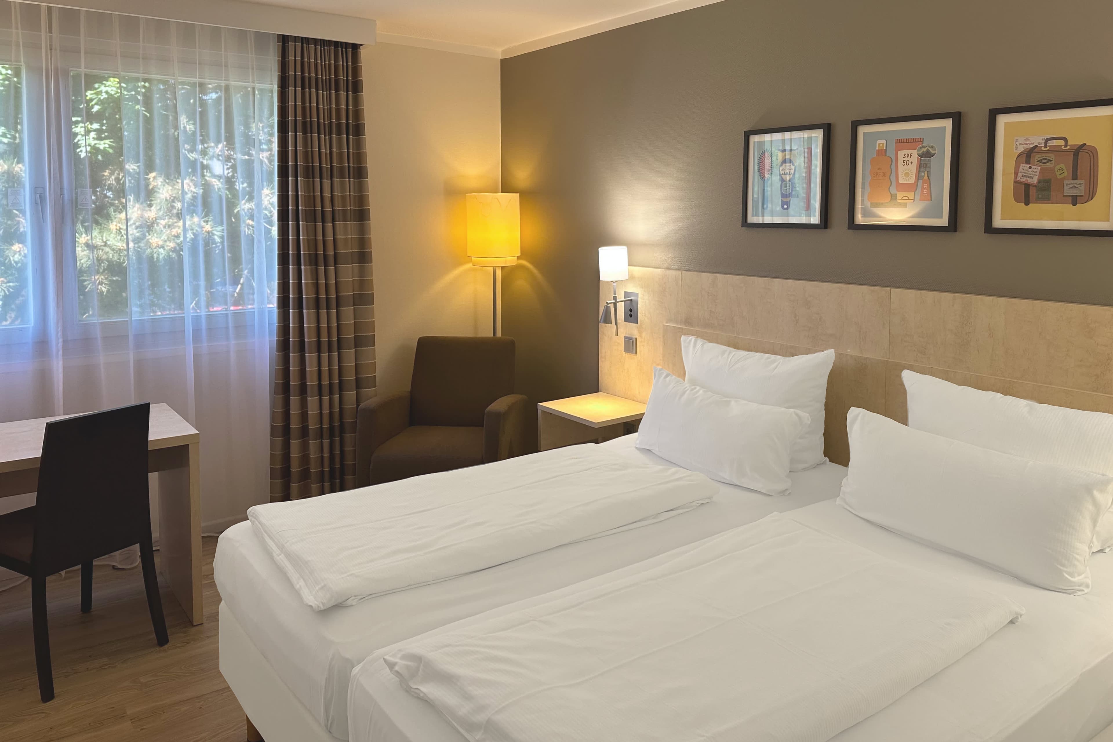 Garner Hotel Mainz