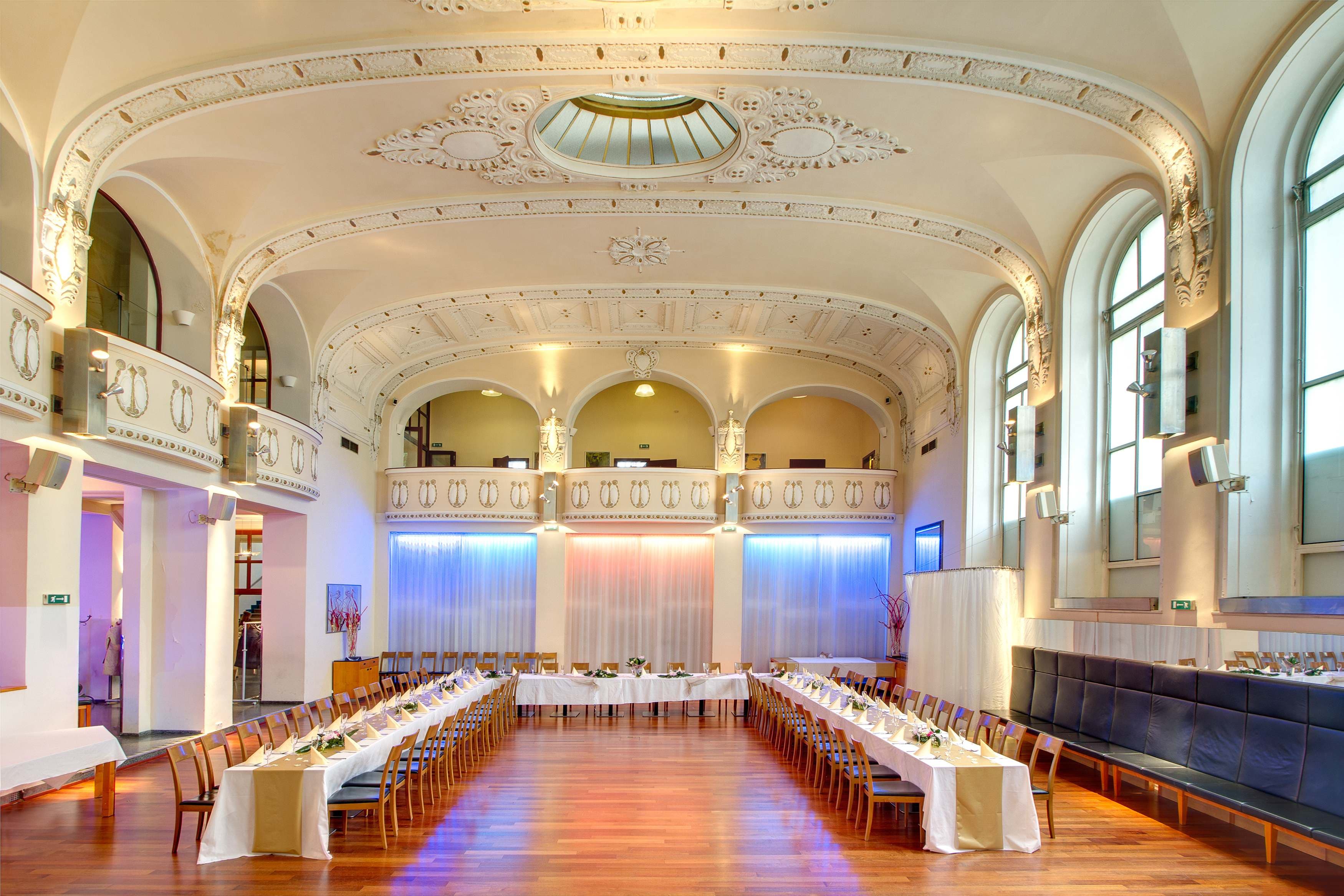 Hotel Theatrino Ansicht 10