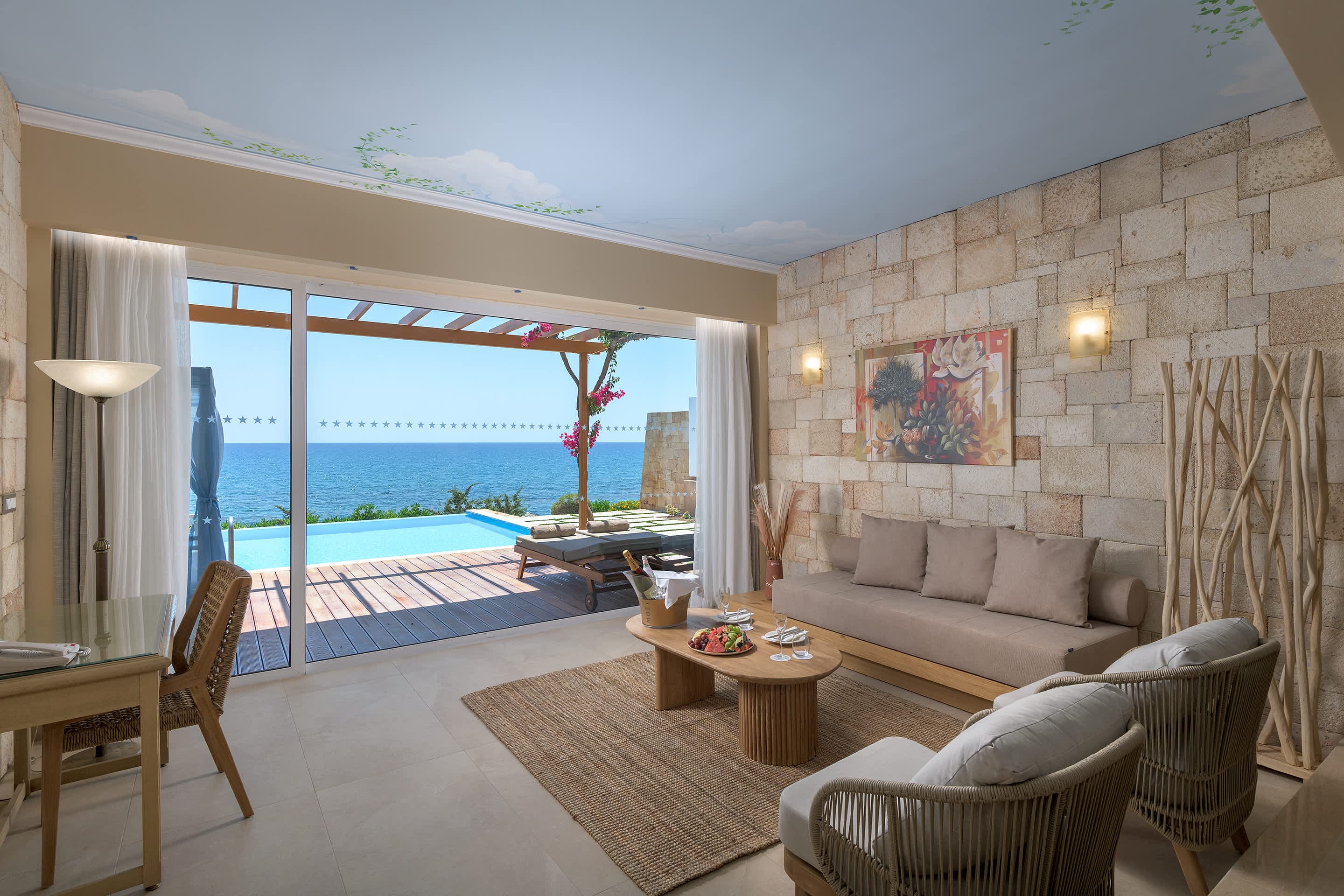 Atrium Prestige Thalasso Spa Resort & Villas Ansicht 5