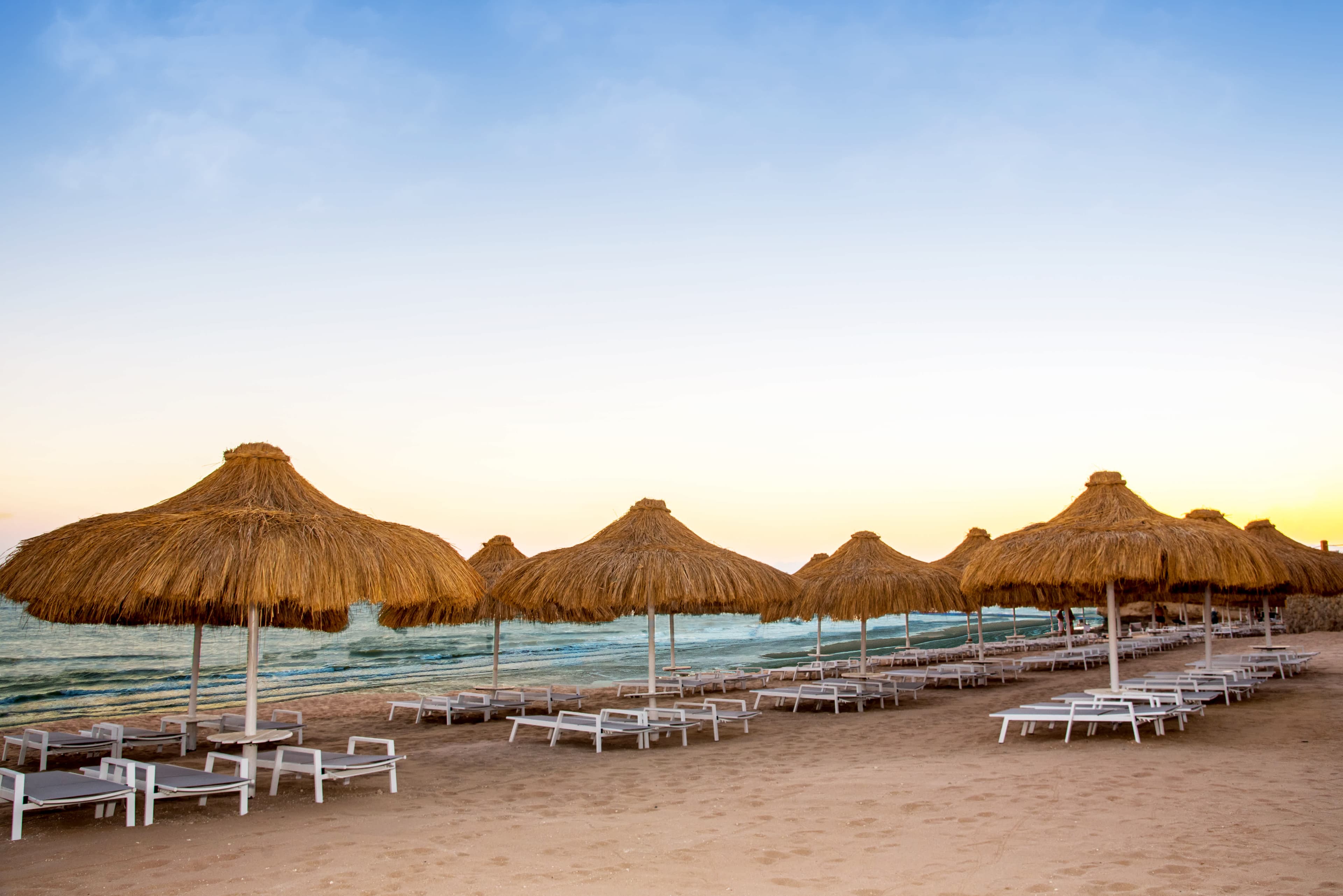 SUNRISE Remal Beach Resort Ansicht 9
