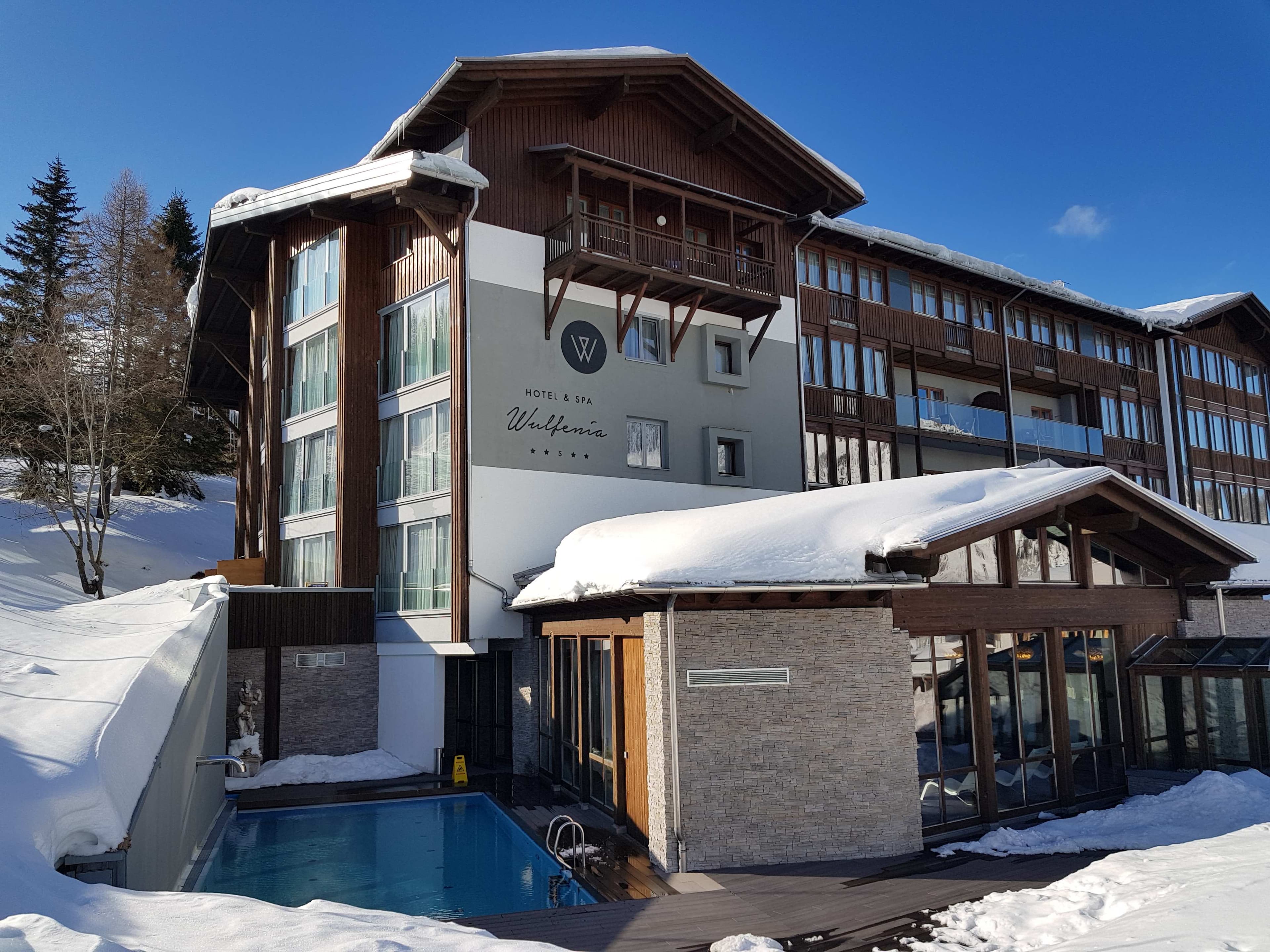 Hotel & Spa Wulfenia Kärnten Ansicht 3