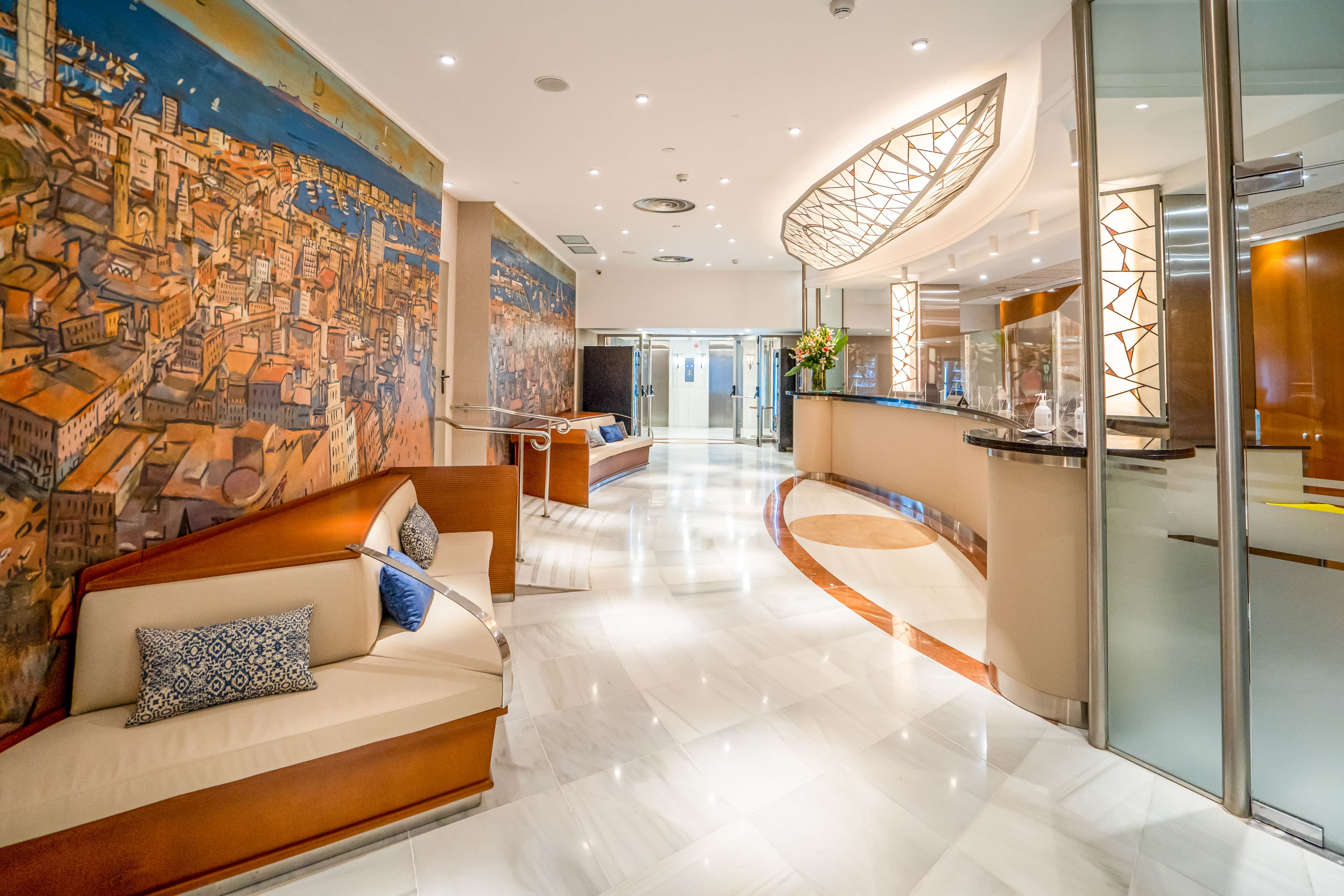 Hotel Rialto Ansicht 8