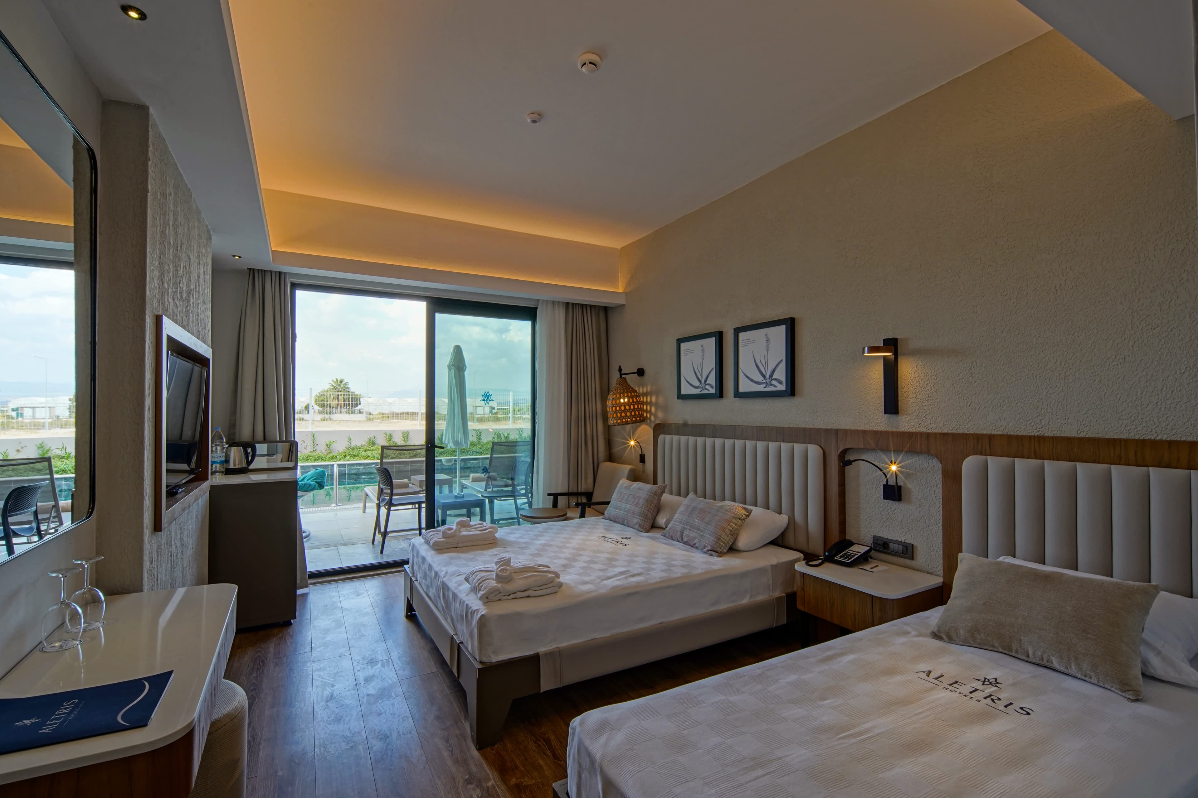 Aletris Deluxe Hotel & Spa Ansicht 4