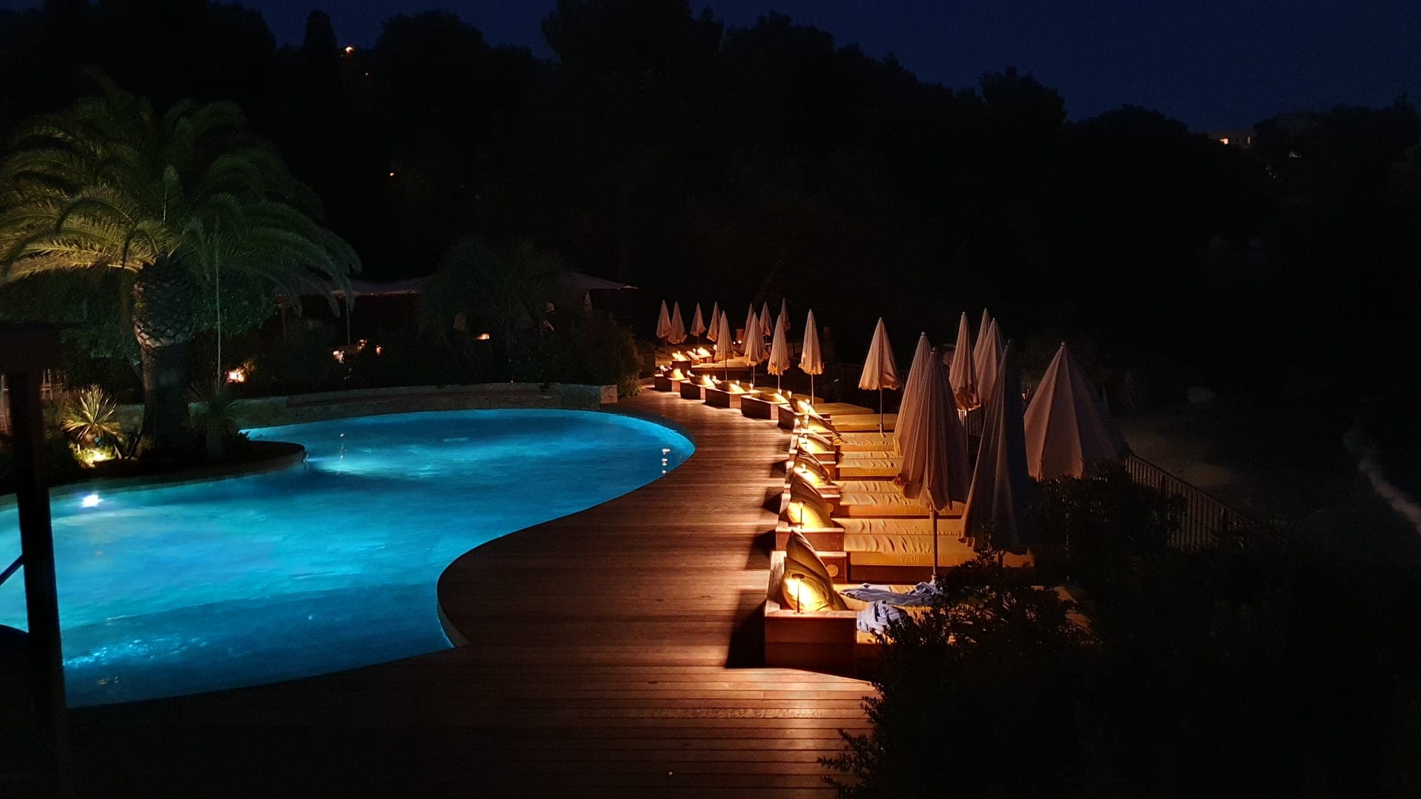 Hotel Le Bailli de Suffren Ansicht 9