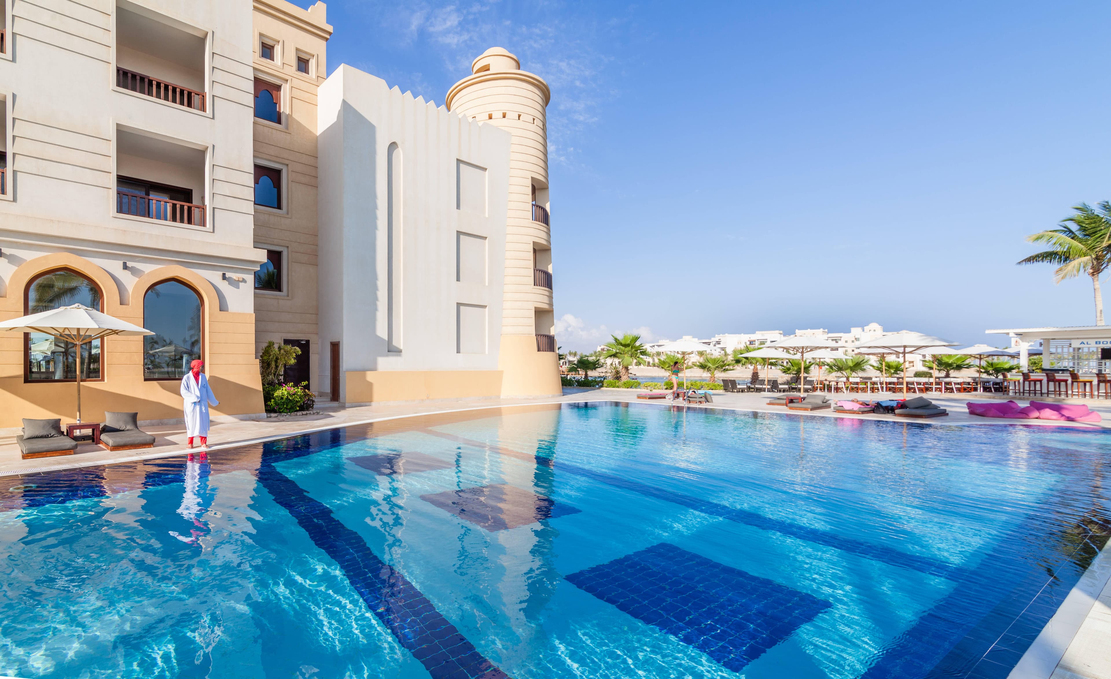 Juweira Boutique Hotel Ansicht 8