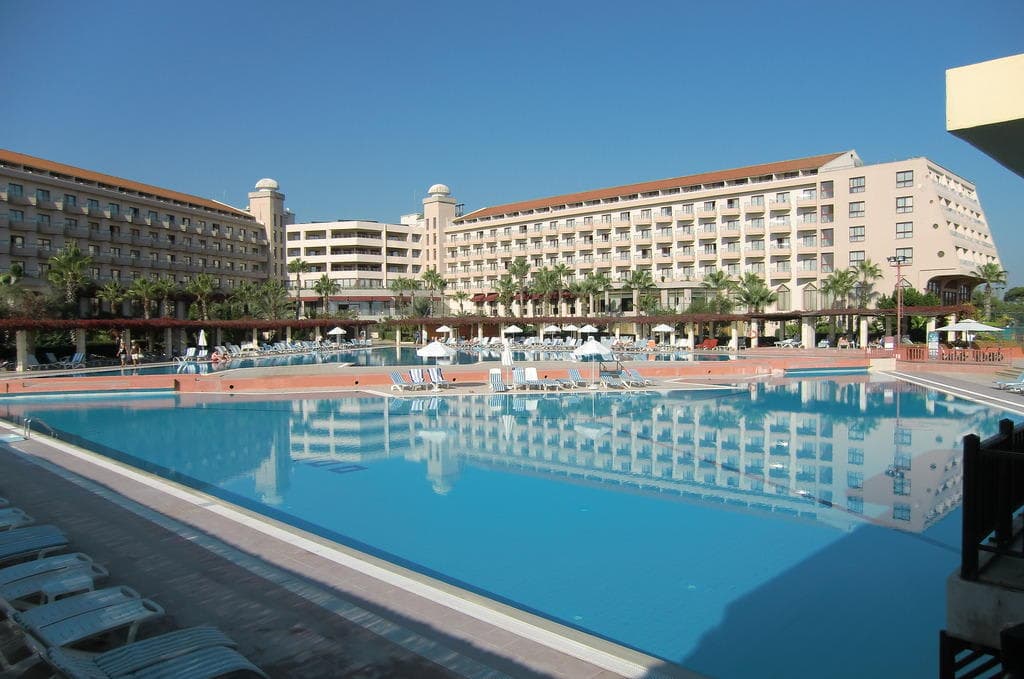 Kaya Belek Hotel Ansicht 3