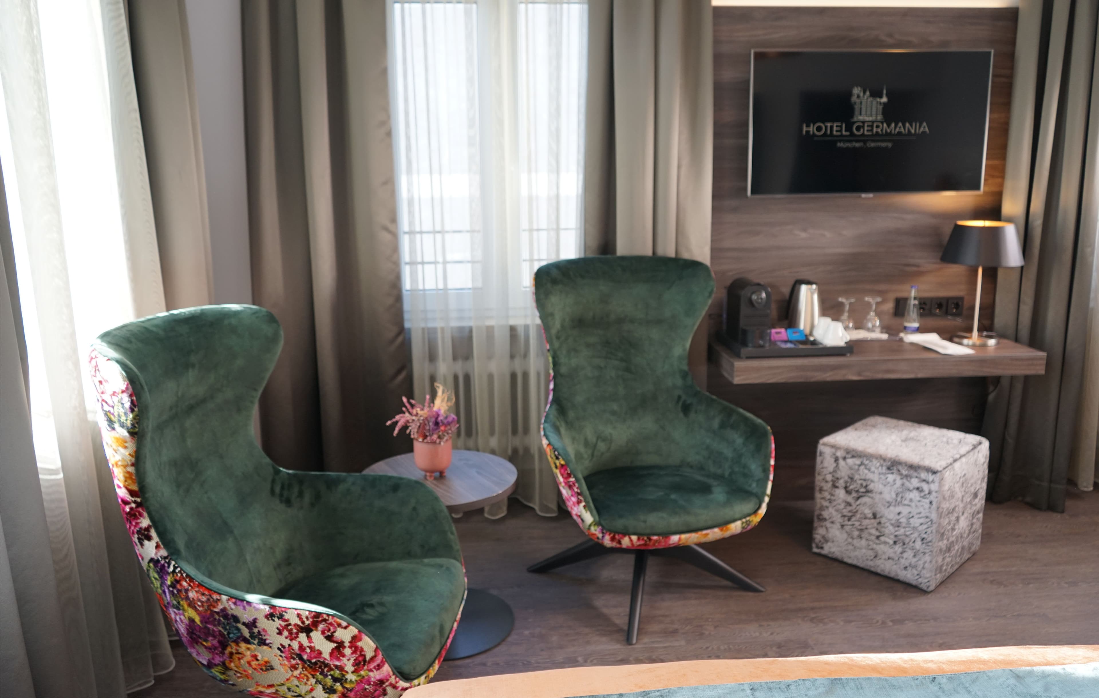 Boutique Hotel Germania Ansicht 5