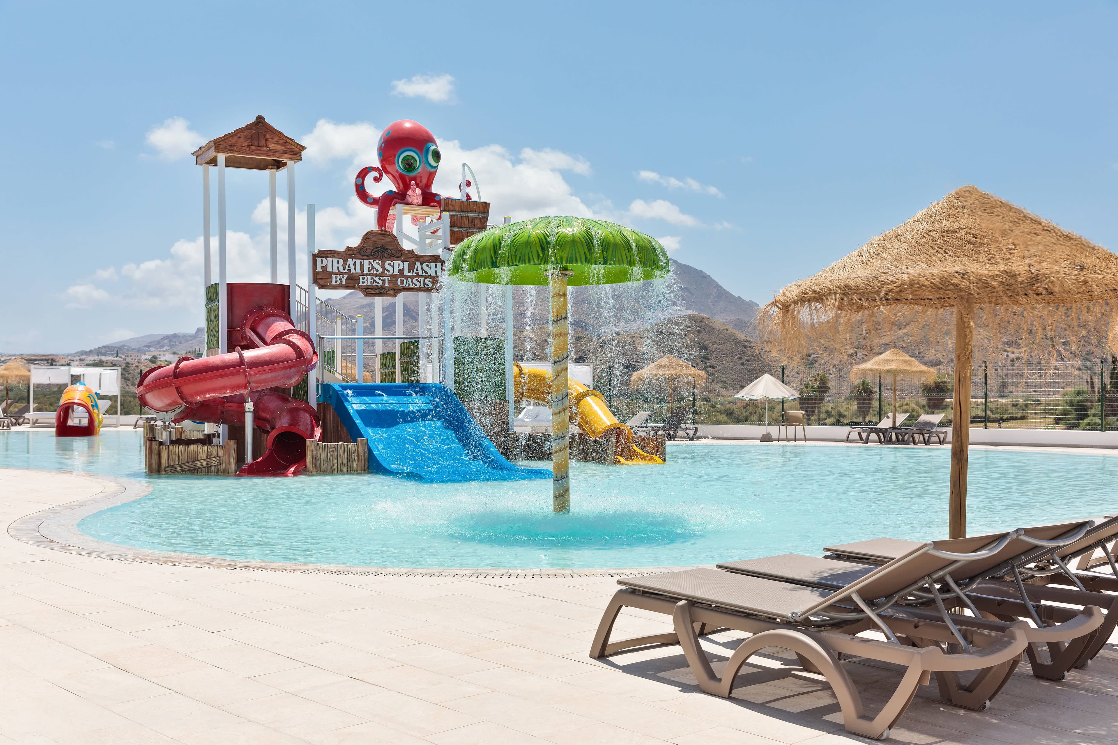 Hotel Best Mojacar Ansicht 8