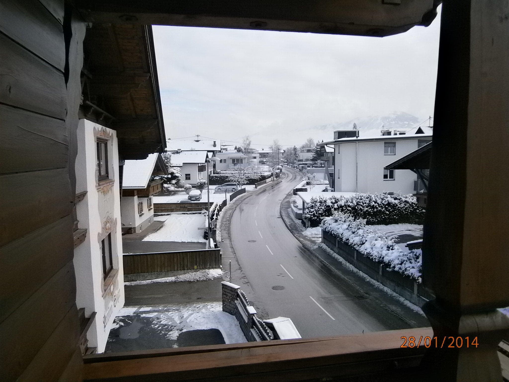 Hotel Singer Ansicht 2