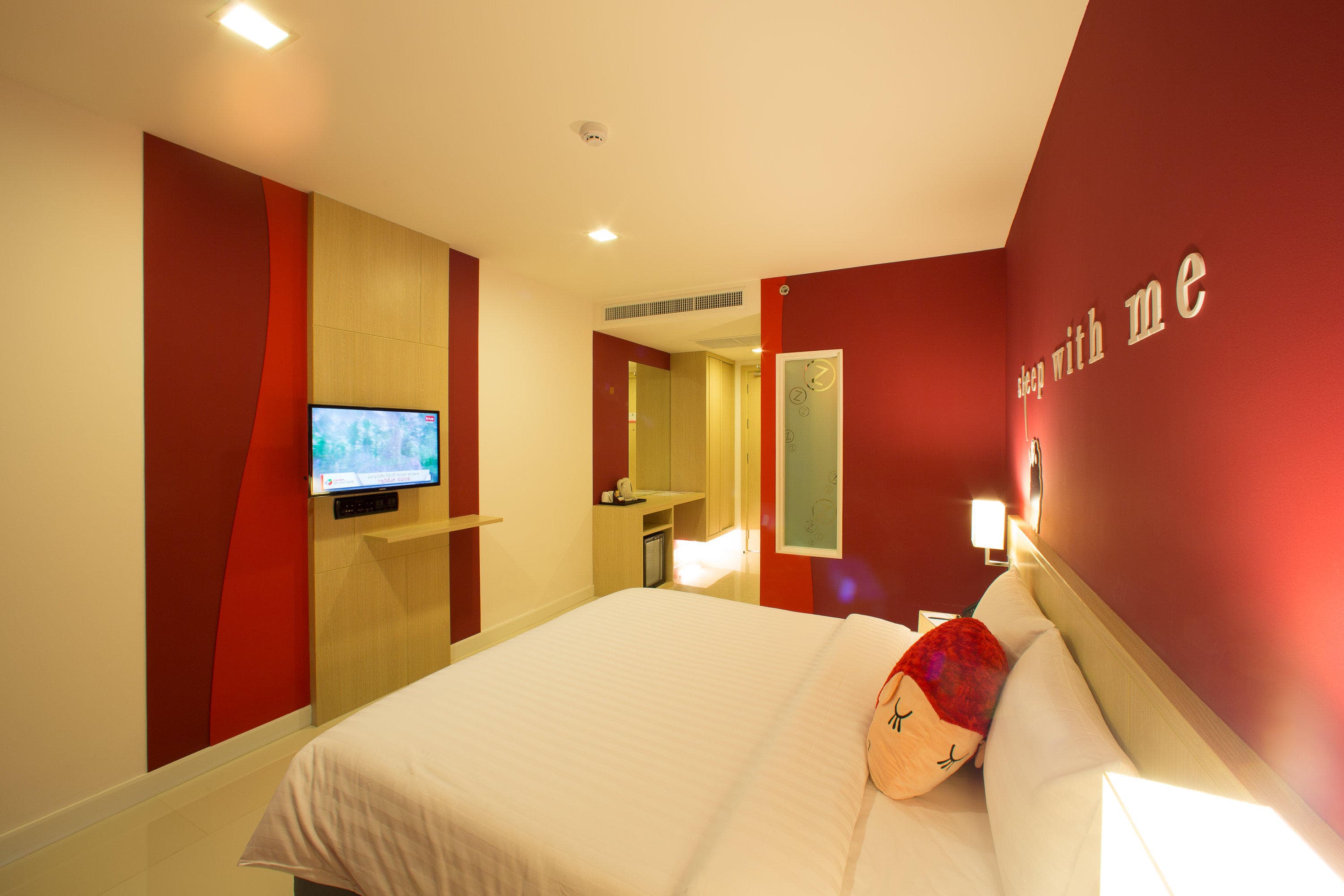 Sleep with me Hotel - design hotel @ patong Ansicht 4