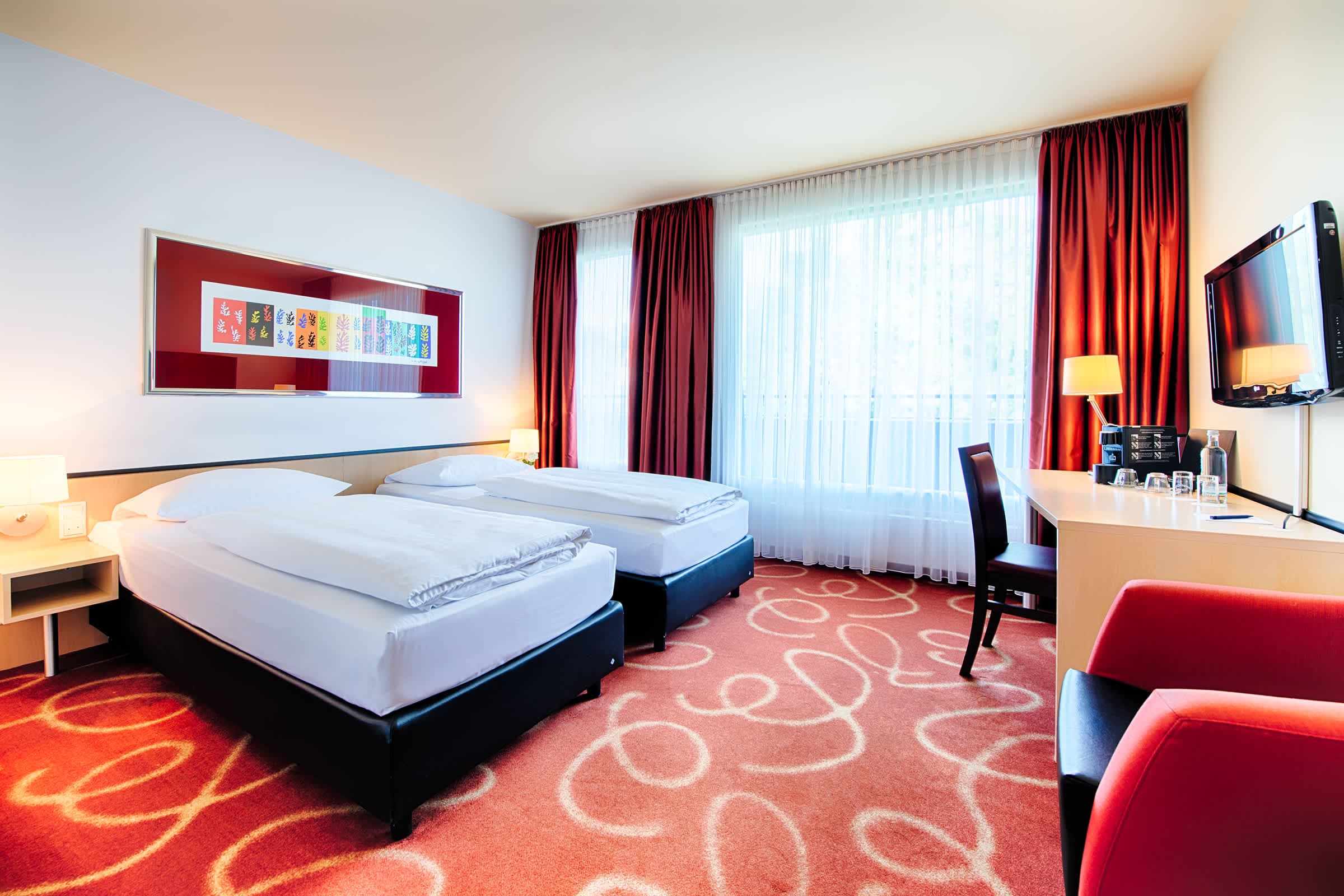 Welcome Kongresshotel Bamberg Ansicht 5