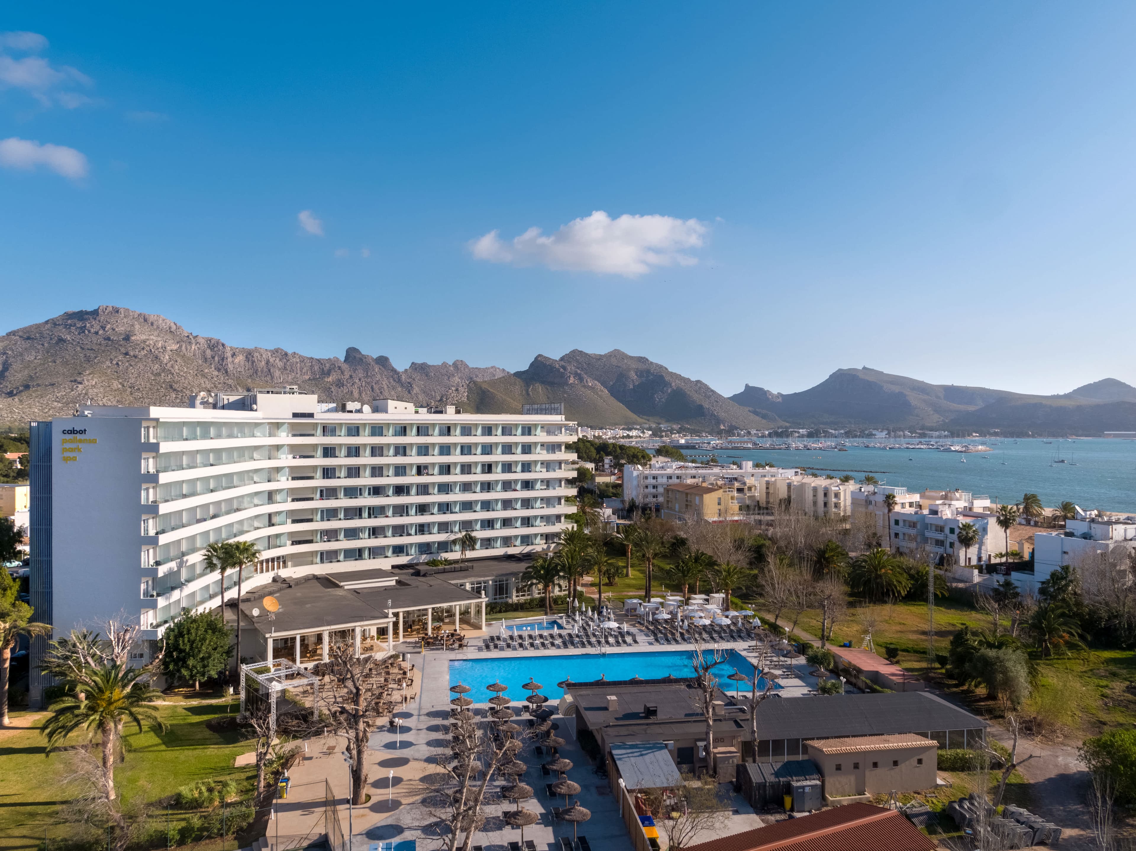 Cabot Pollensa Park Spa Ansicht 2
