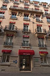 Hotel Magellan Ansicht 2