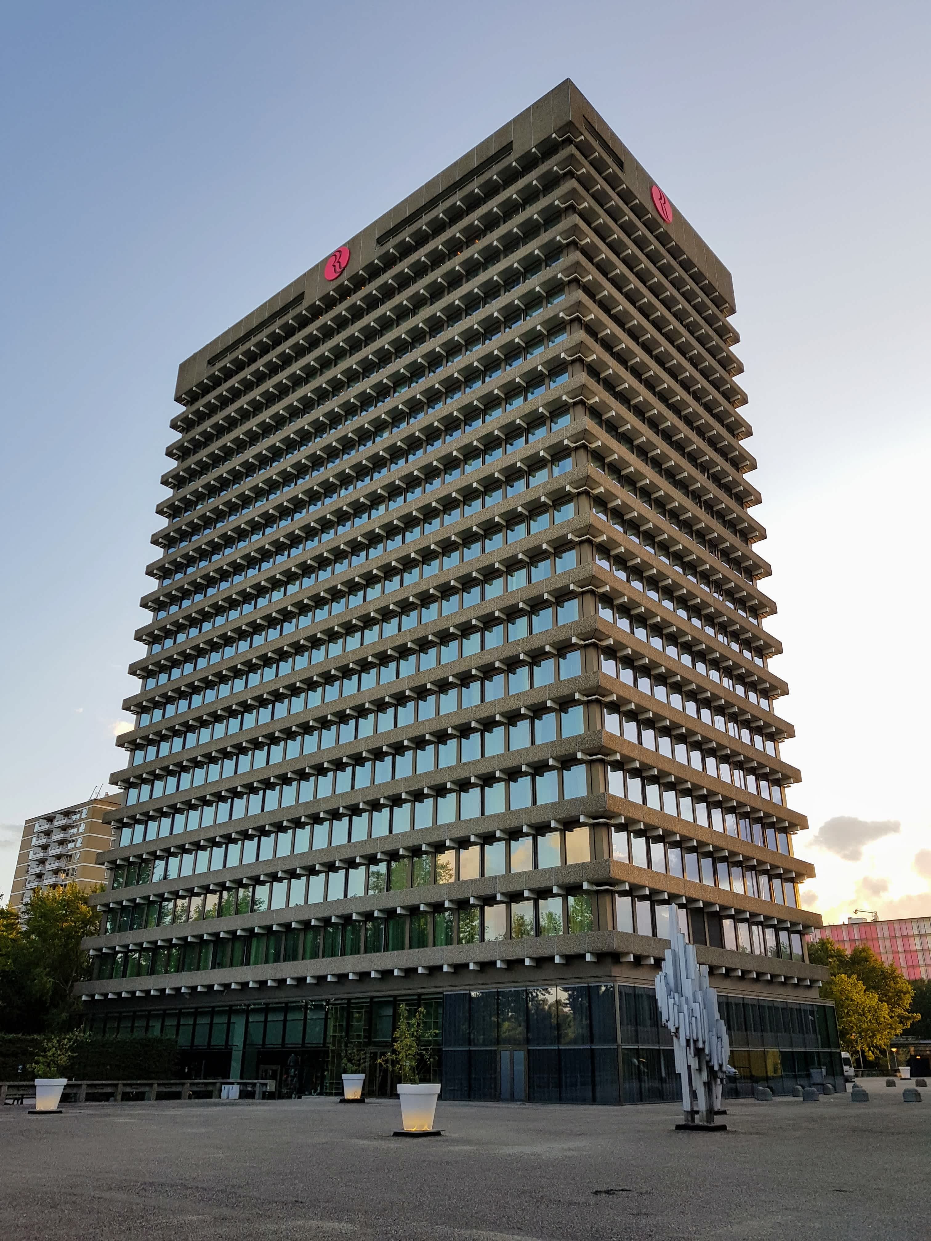 Leonardo Hotel Amsterdam Rembrandtpark Ansicht 2