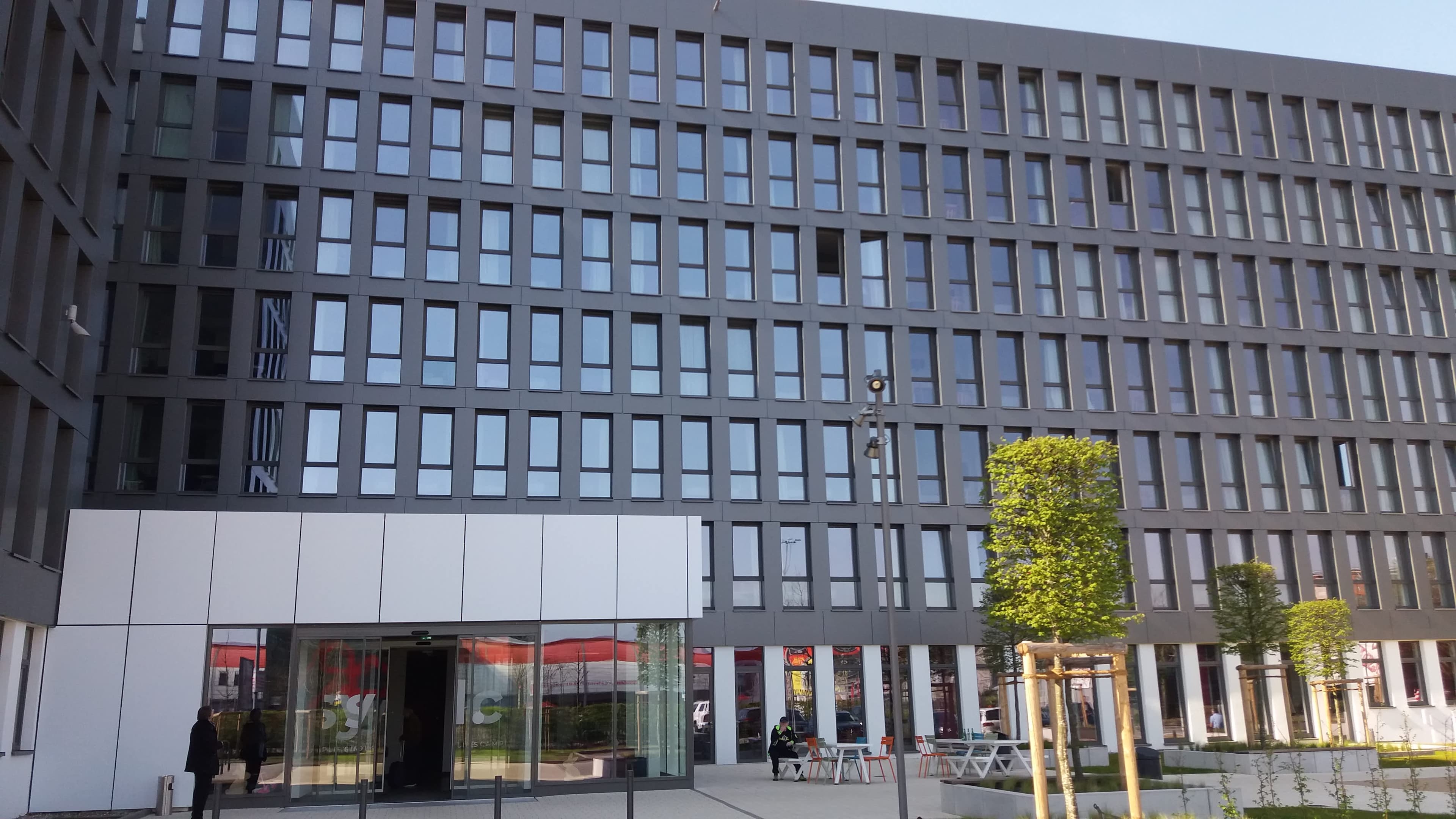 sylc. Apartmenthotel – Serviced Apartments Ansicht 2