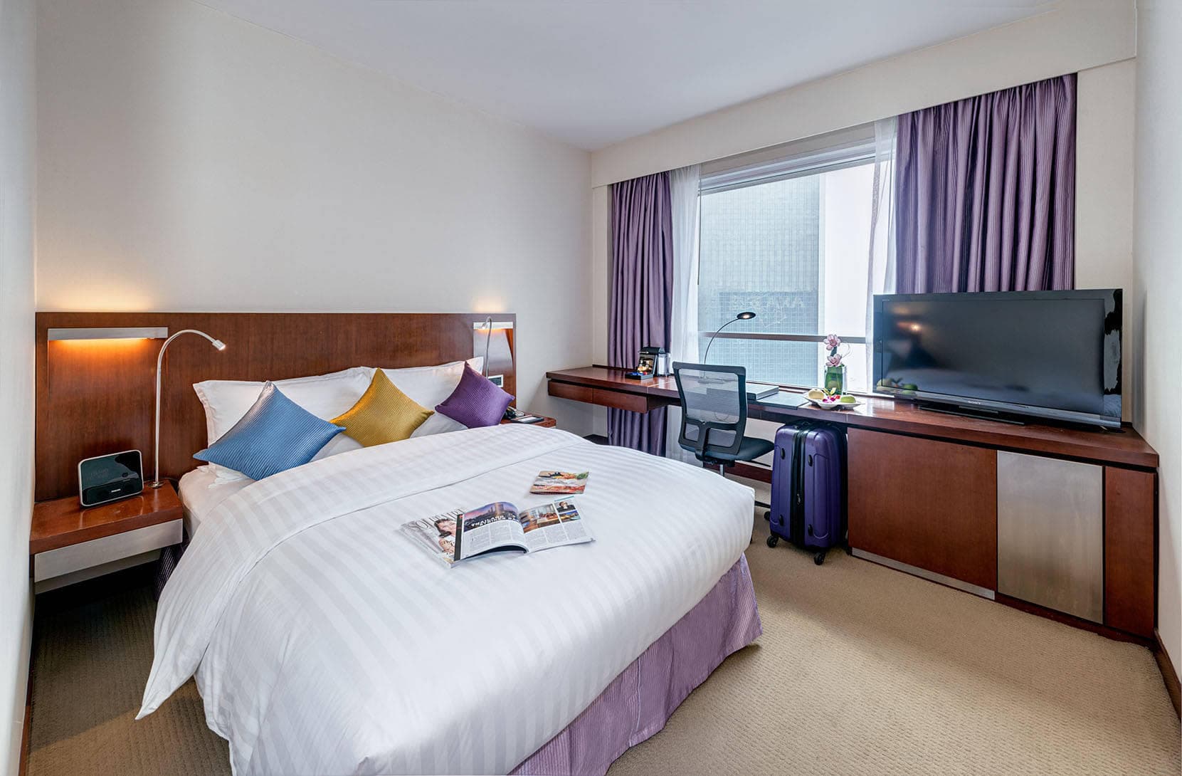 Hotel Novotel Century Hong Kong