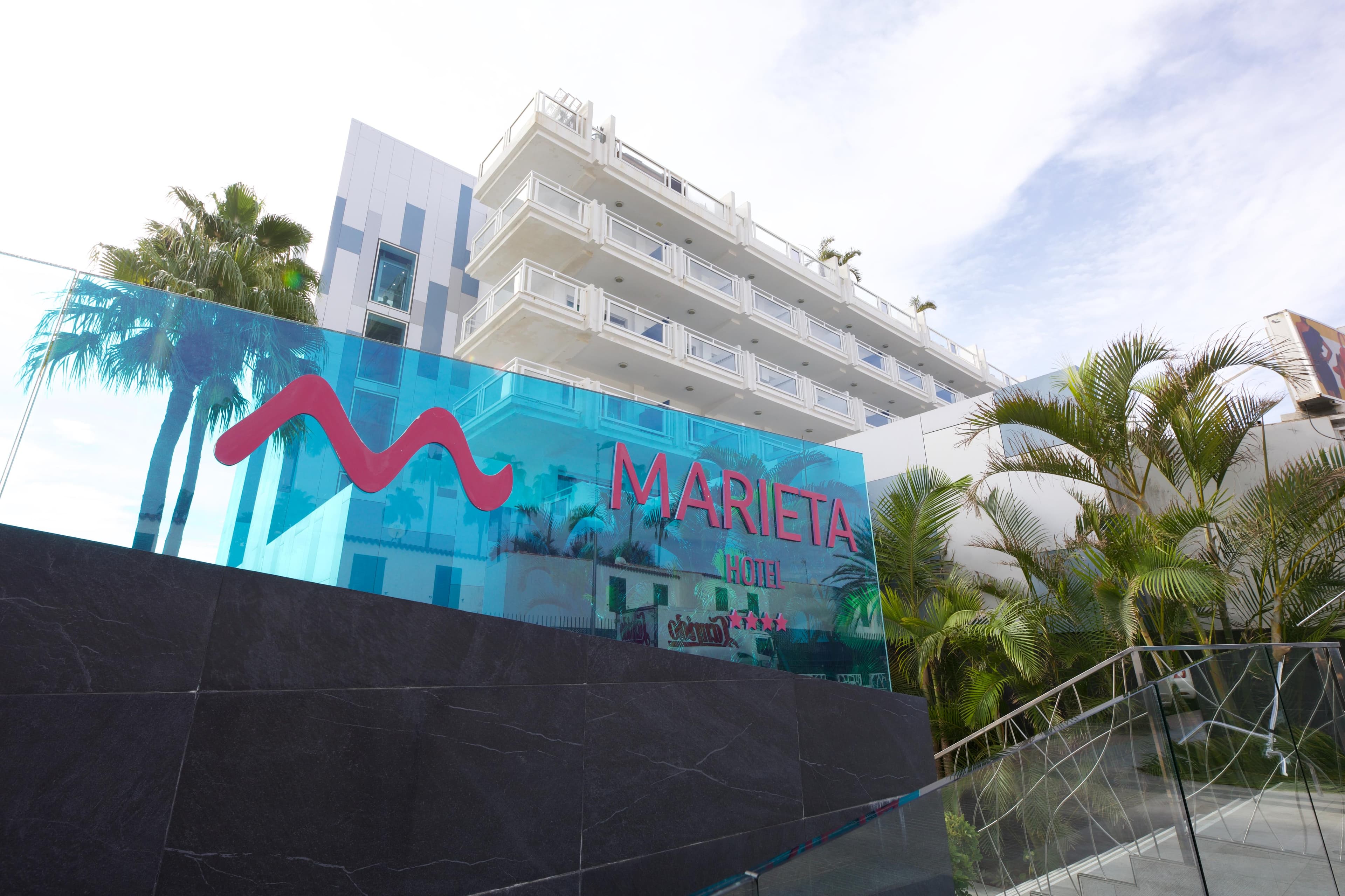 BLUESEA Marieta Spa Ansicht 2