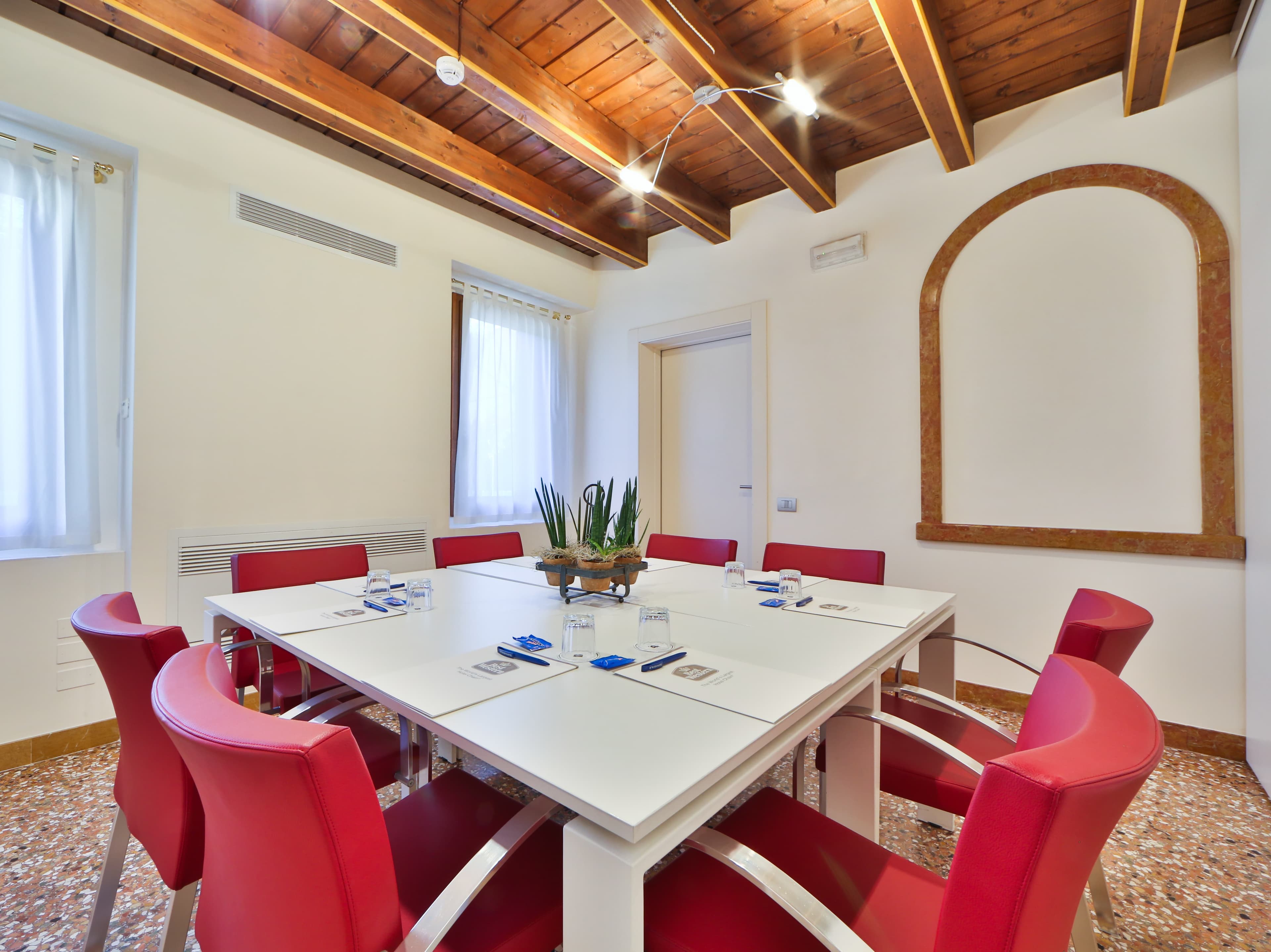 Best Western Titian Inn Hotel Treviso Ansicht 10