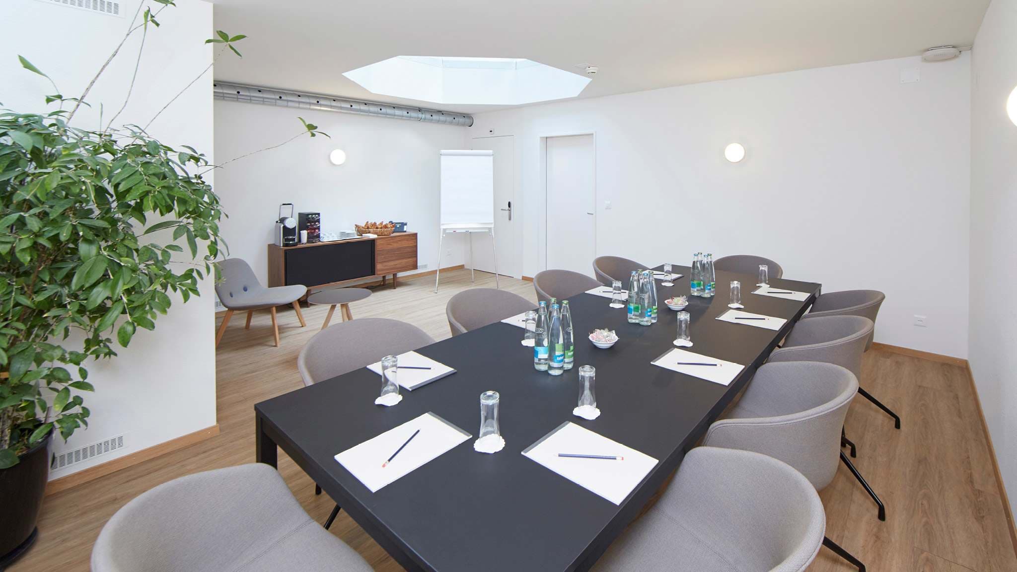 Hotel Wettstein Ansicht 9