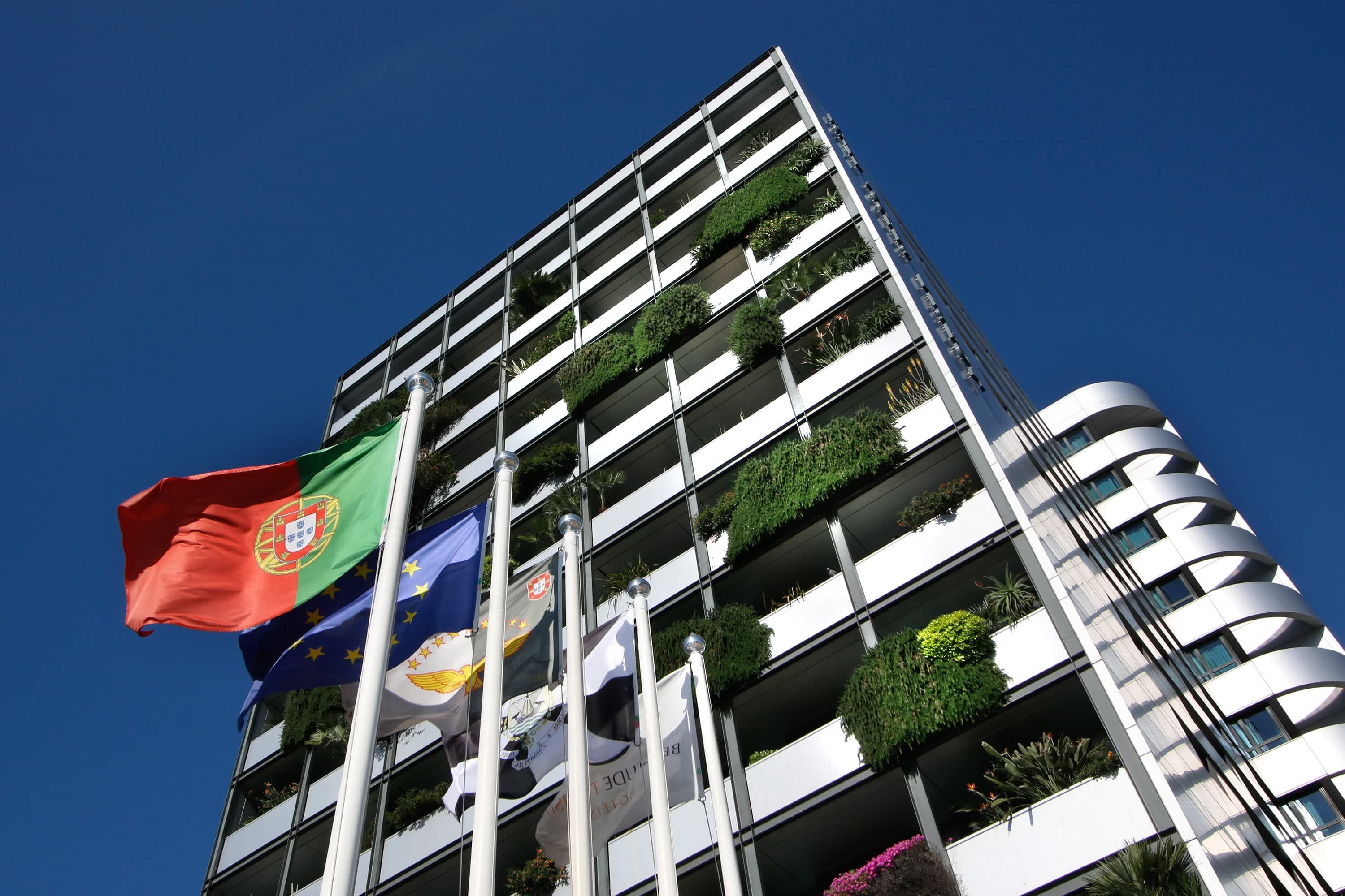 Hotel Acores Lisboa Ansicht 3