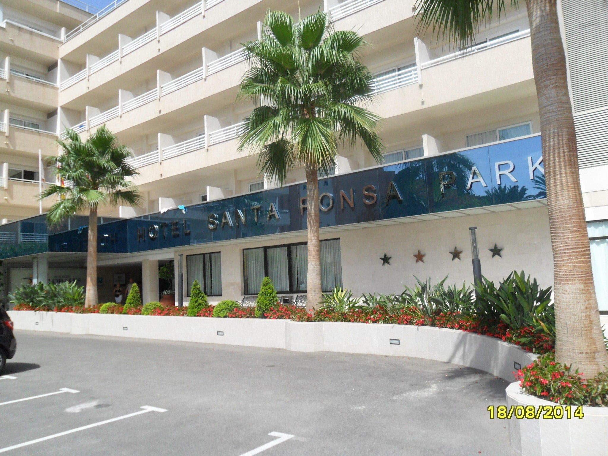 Globales Santa Ponsa Park Ansicht 3