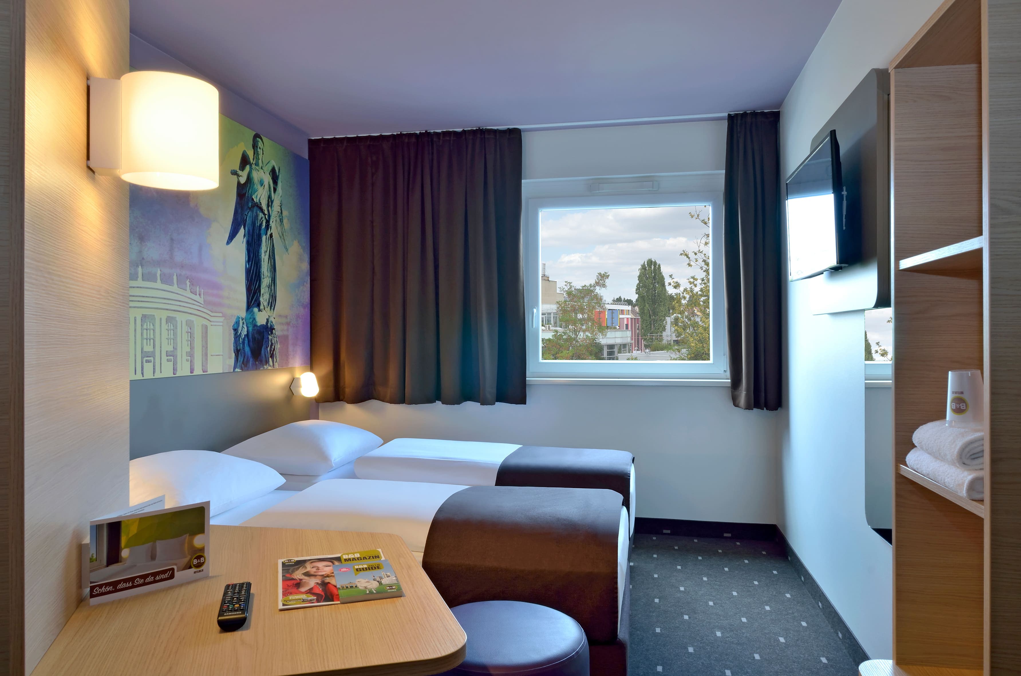 B&B Hotel Stuttgart-Vaihingen Ansicht 4