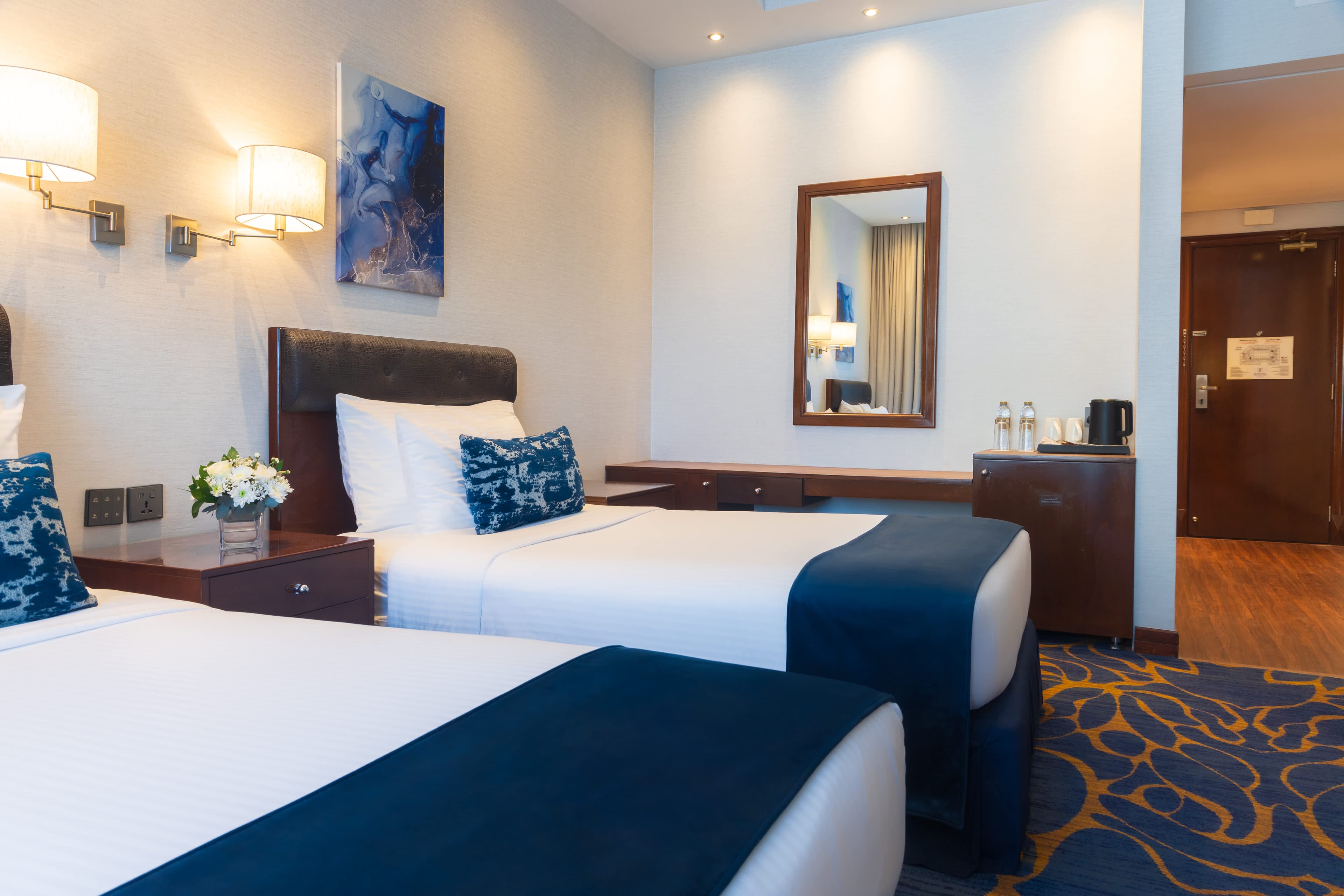 MD Hotel By Gewan Ansicht 6