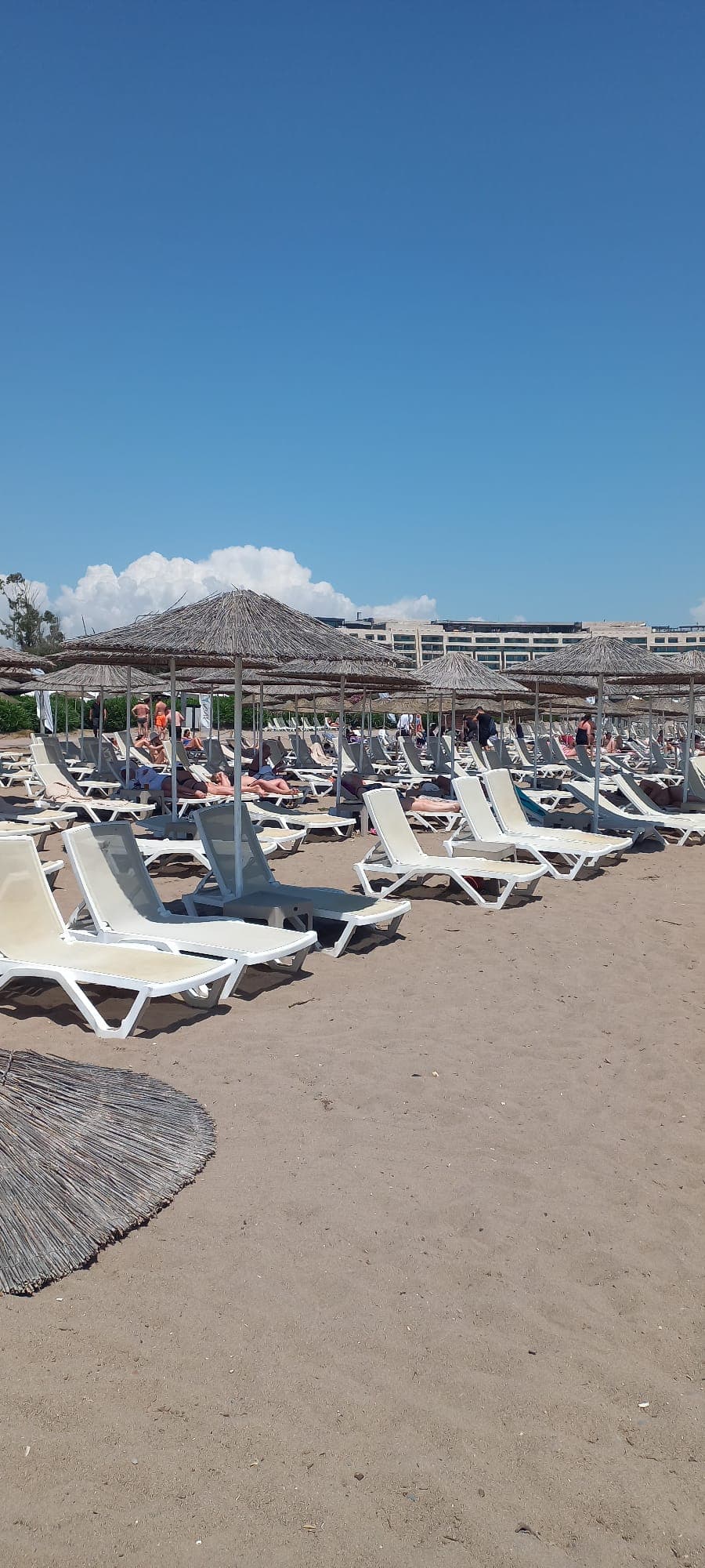The X Belek Hotel Ansicht 9
