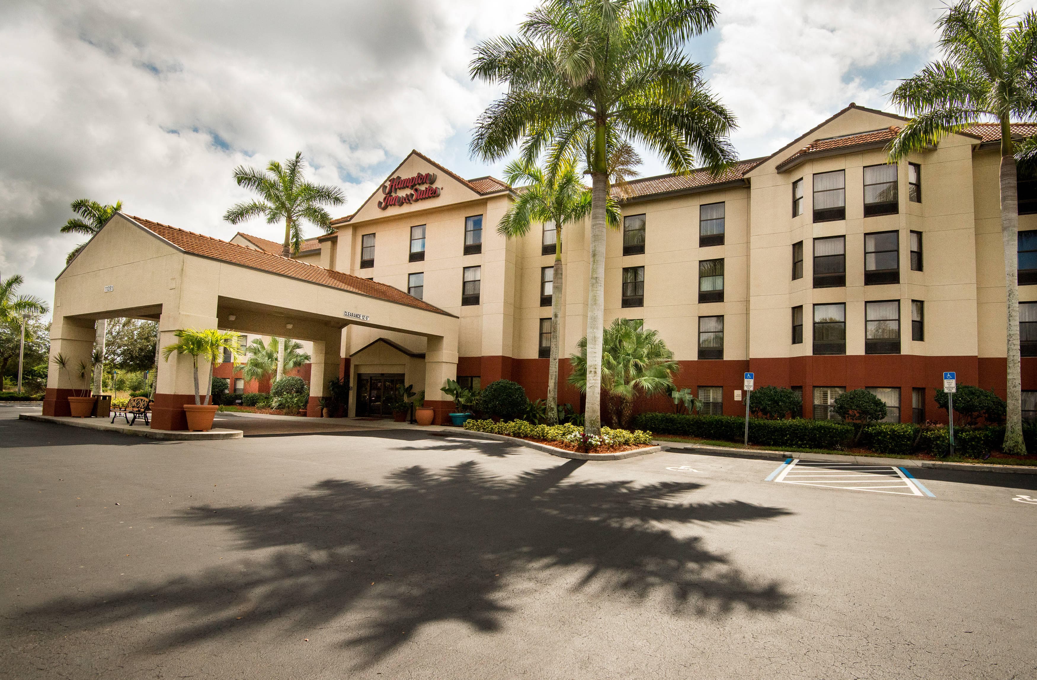 Hampton Inn & Suites Fort Myers Beach Ansicht 2